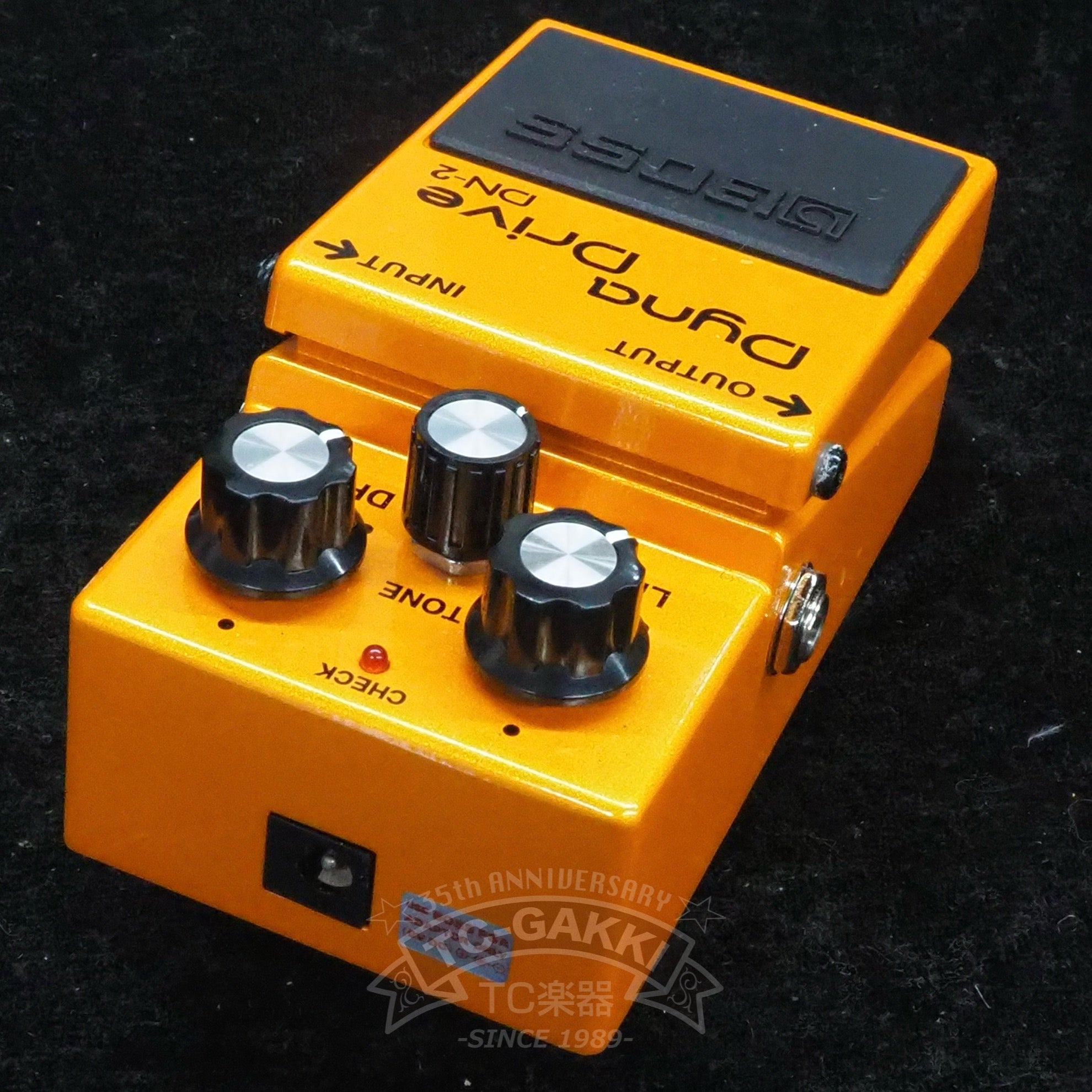DN - 2 Dyna Drive - TC楽器 - TCGAKKI
