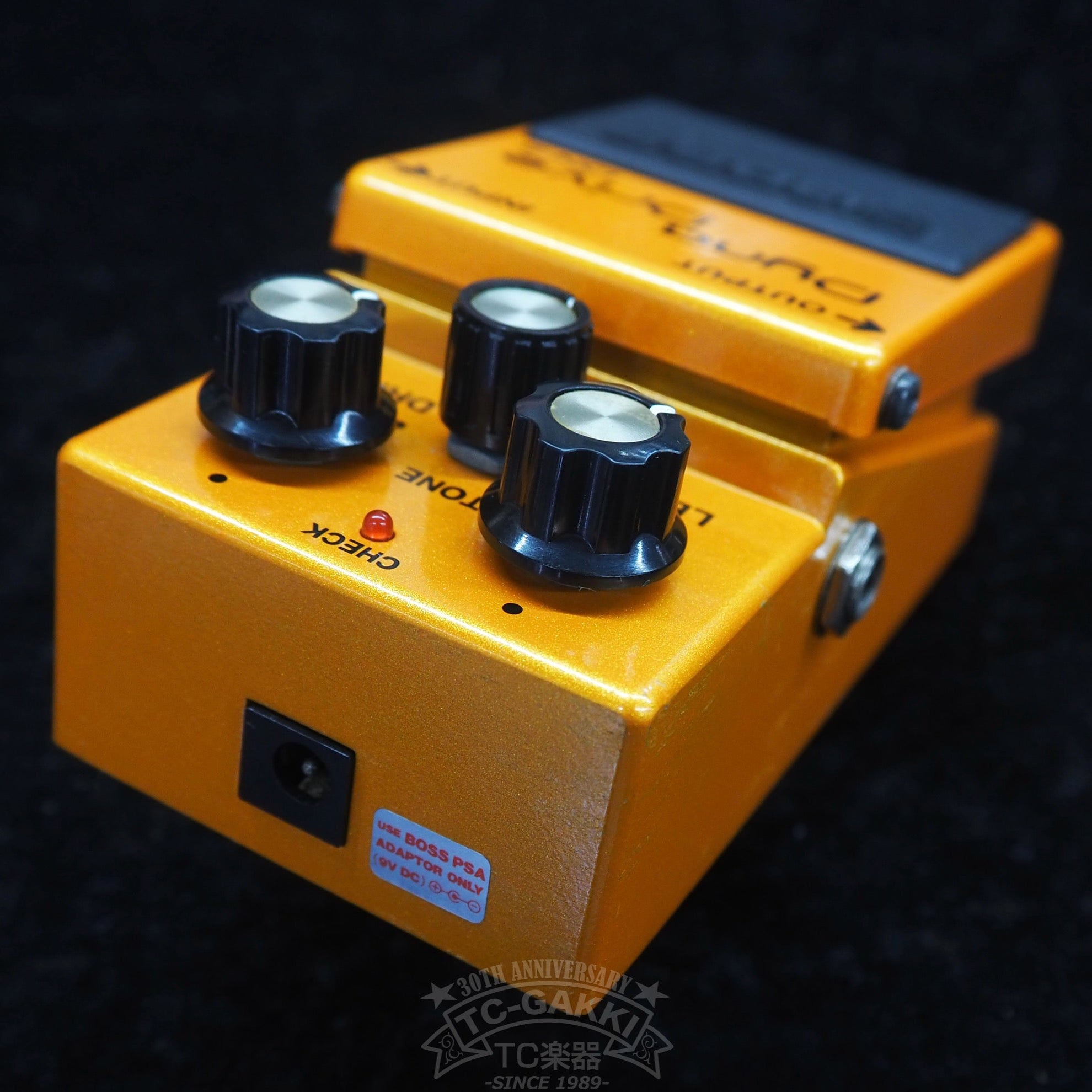 DN - 2 Dyna Drive - TC楽器 - TCGAKKI