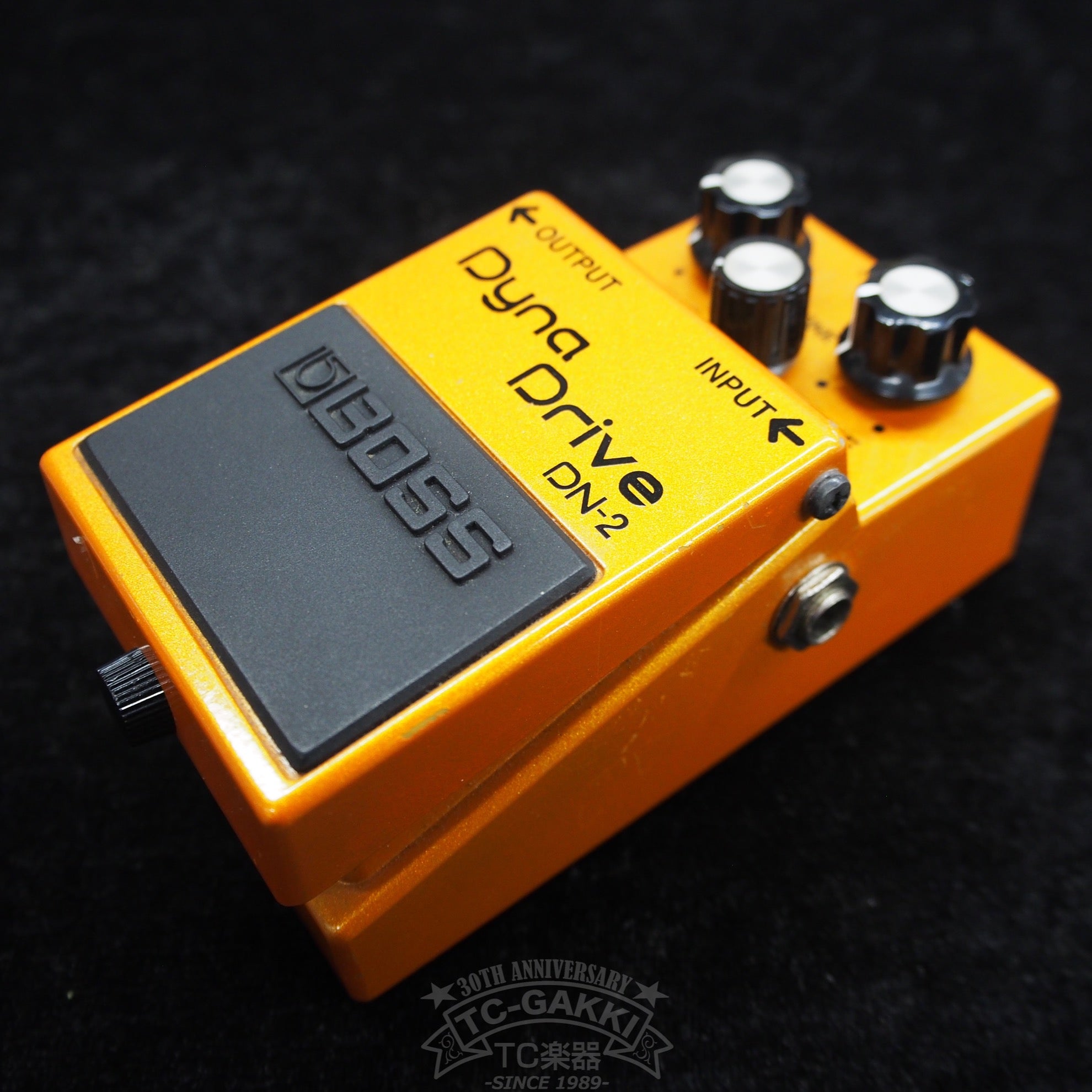 BOSS DN-2 Dyna Drive - TCGAKKI