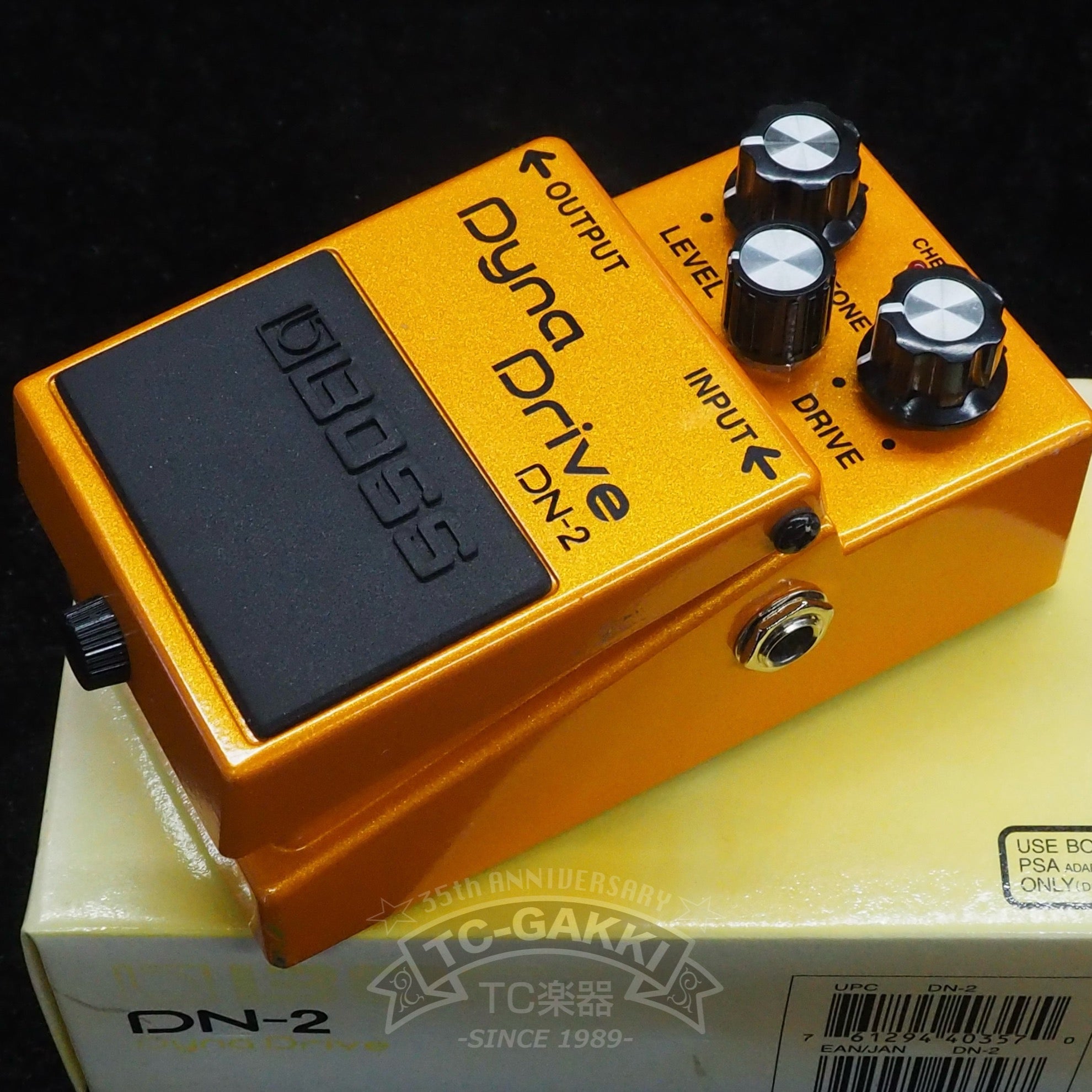 DN - 2 Dyna Drive - TC楽器 - TCGAKKI