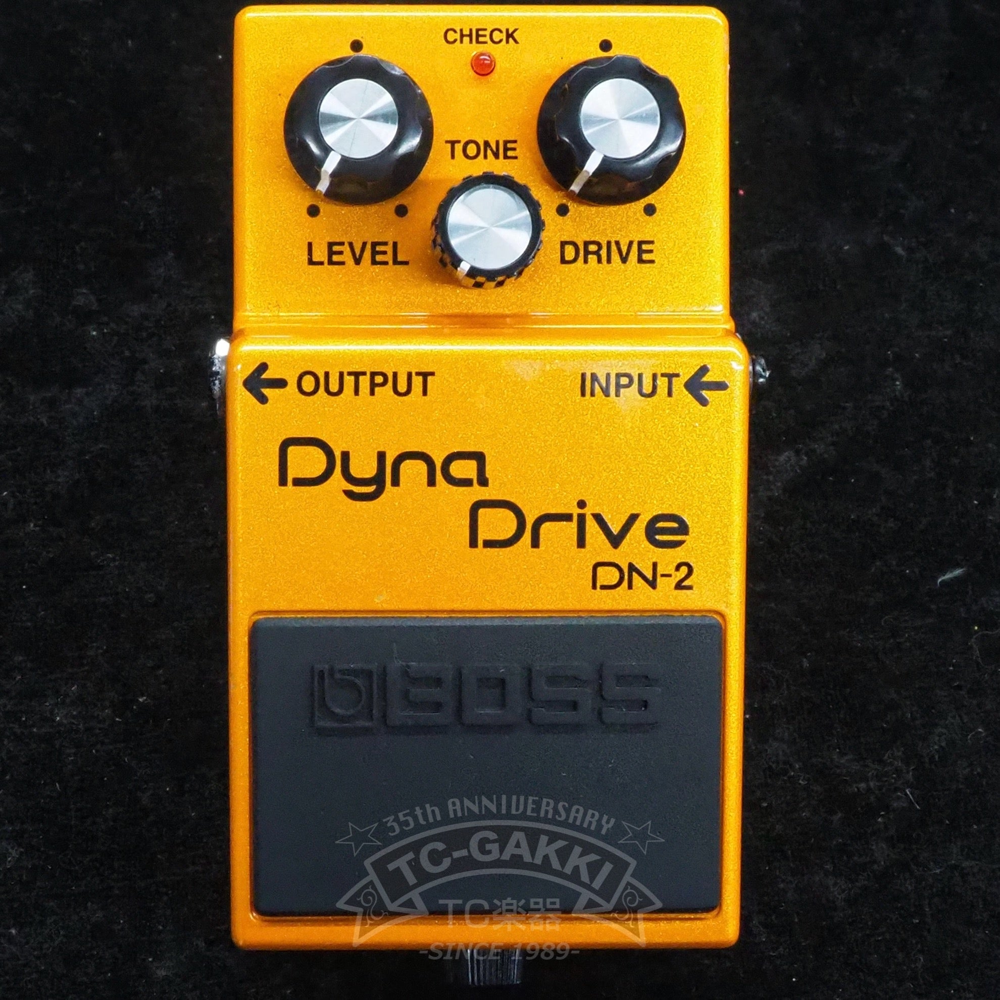 DN - 2 Dyna Drive - TC楽器 - TCGAKKI