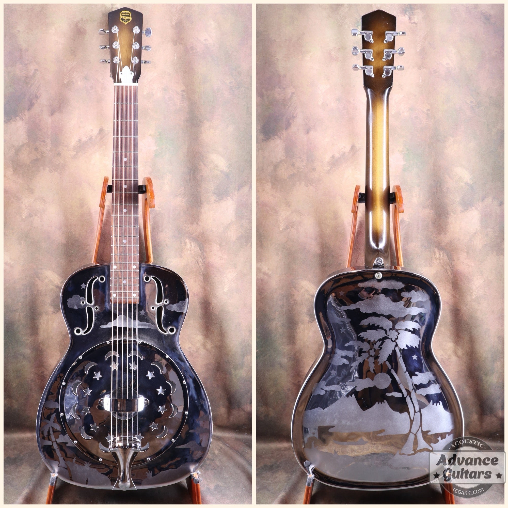 Dobro Duolian Resophonic - TC楽器 - TCGAKKI