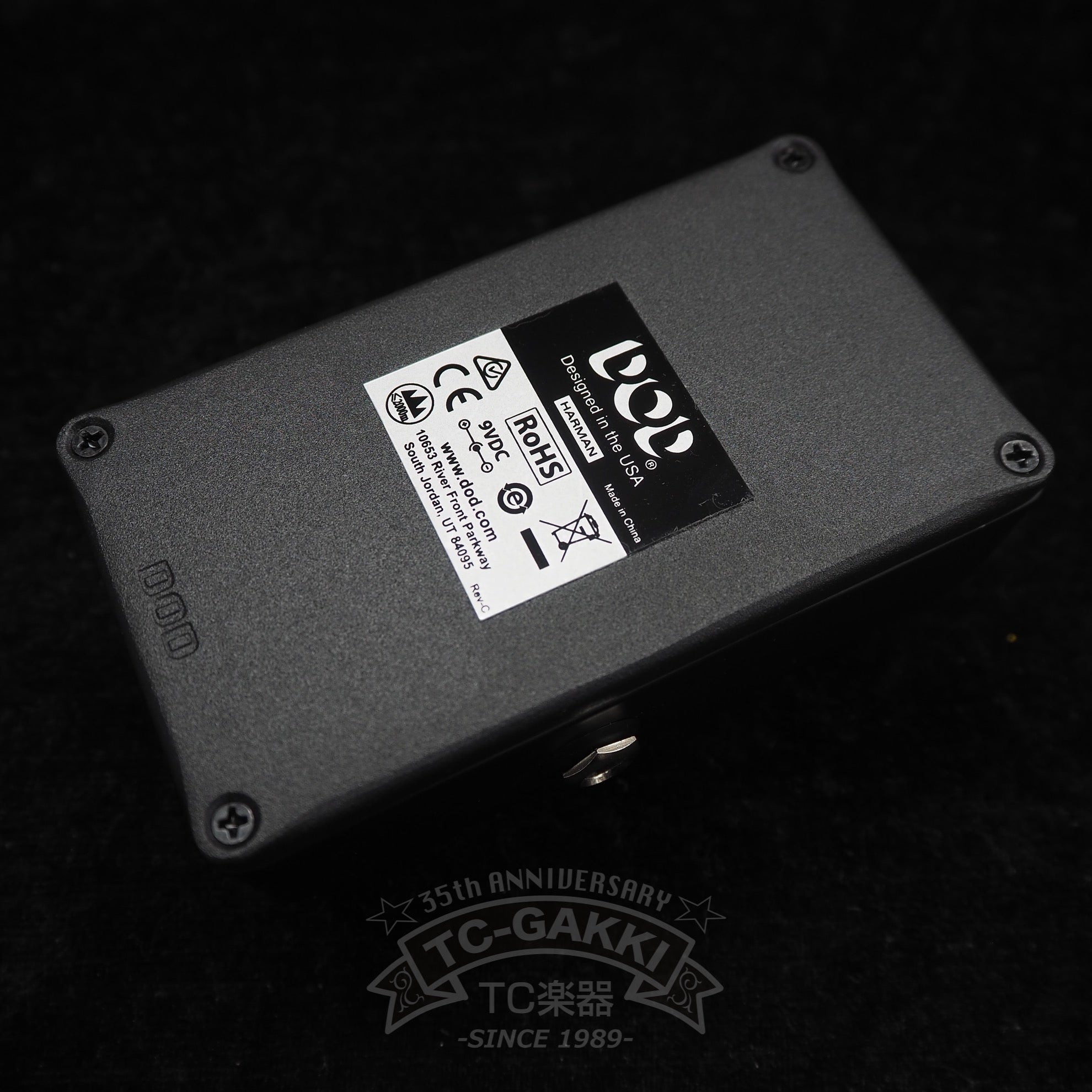 DOD CARCOSA FUZZ - TC楽器 - TCGAKKI