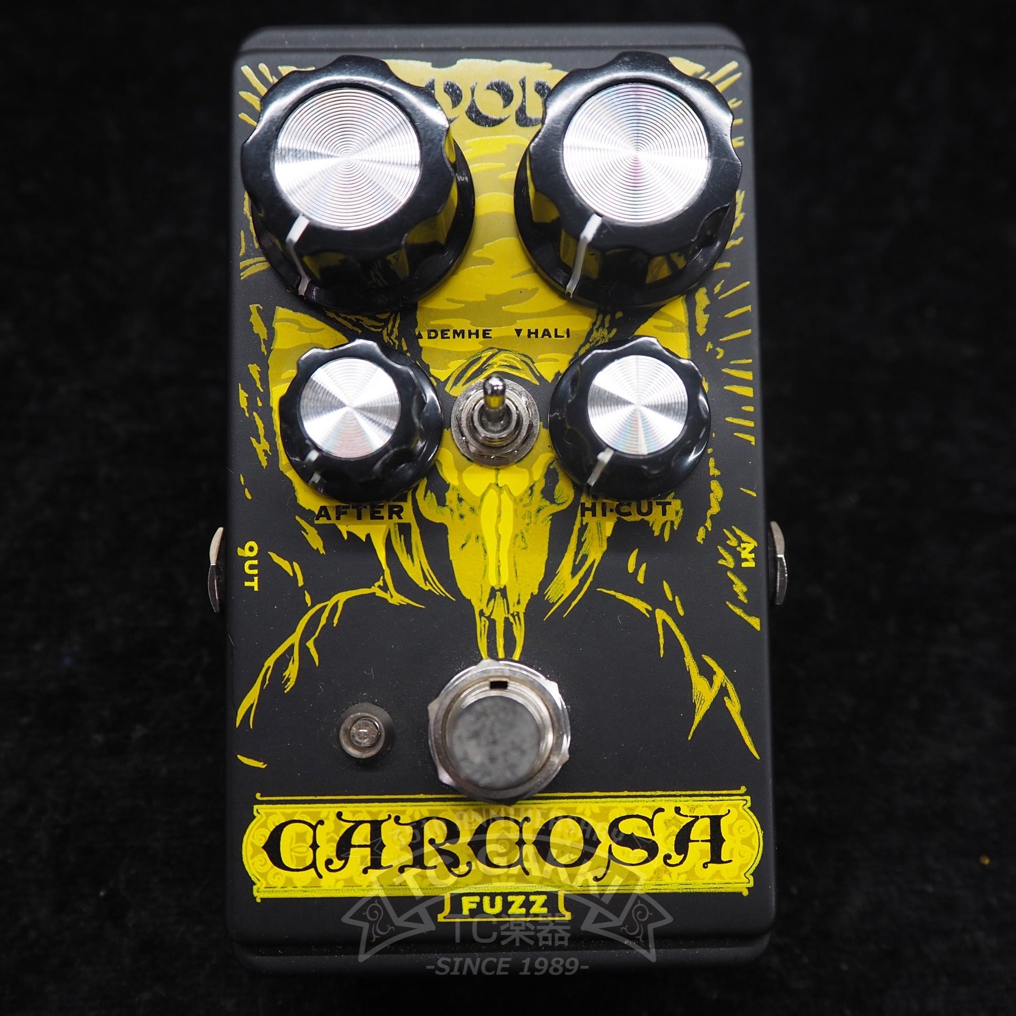 DOD CARCOSA FUZZ - TC楽器 - TCGAKKI