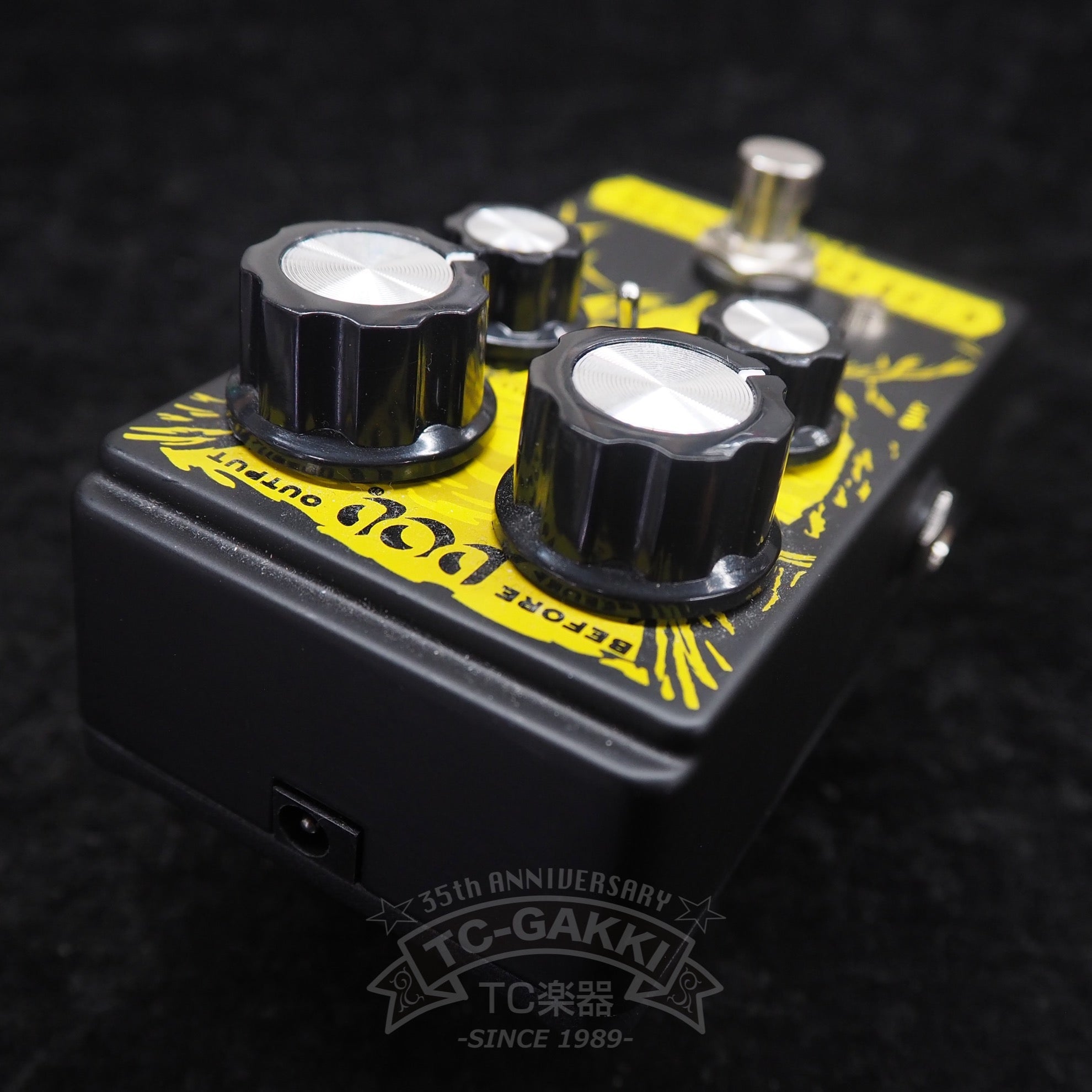 DOD CARCOSA FUZZ - TC楽器 - TCGAKKI