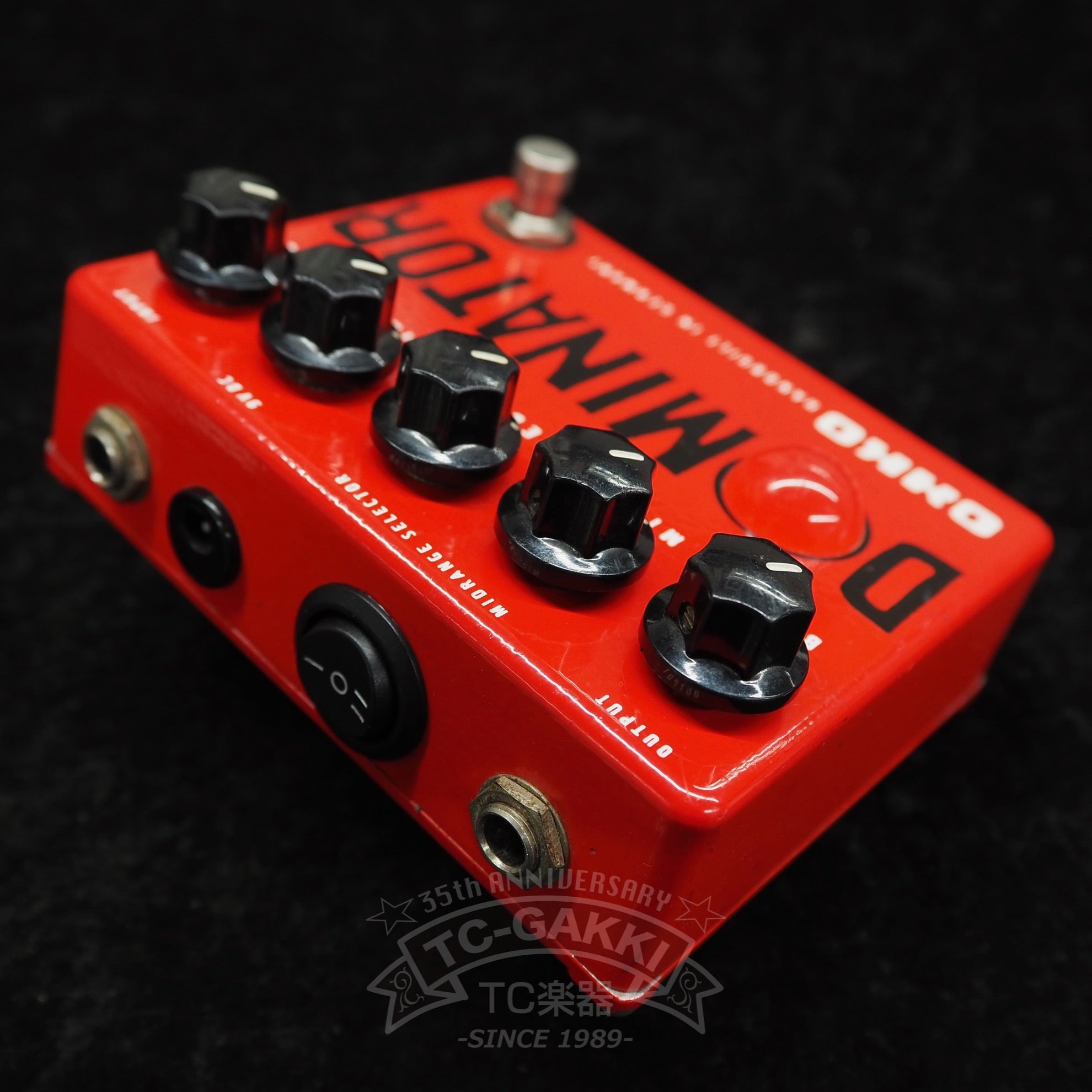 DOMINATOR - TC楽器 - TCGAKKI