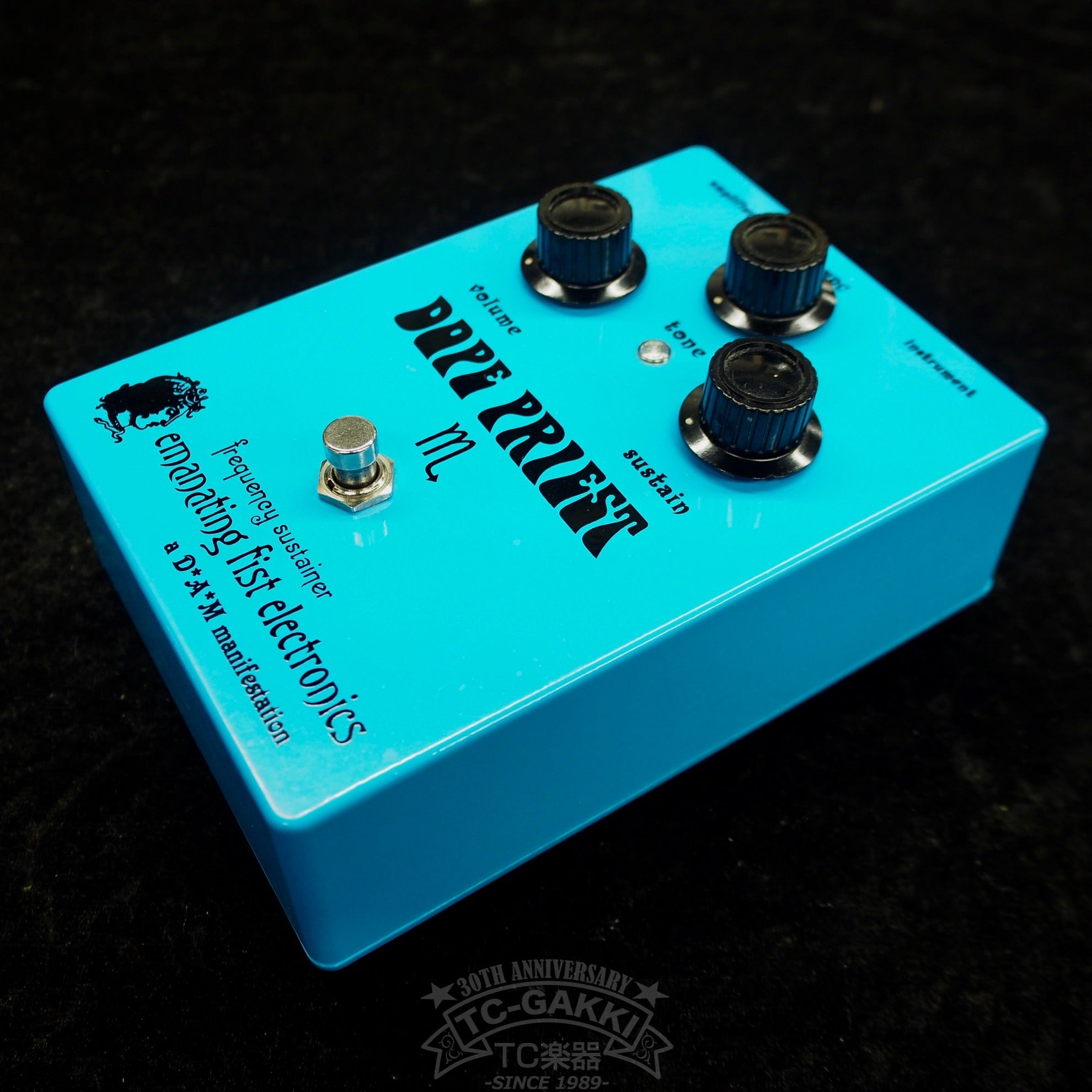 dope priest pedal DOPE PRIEST