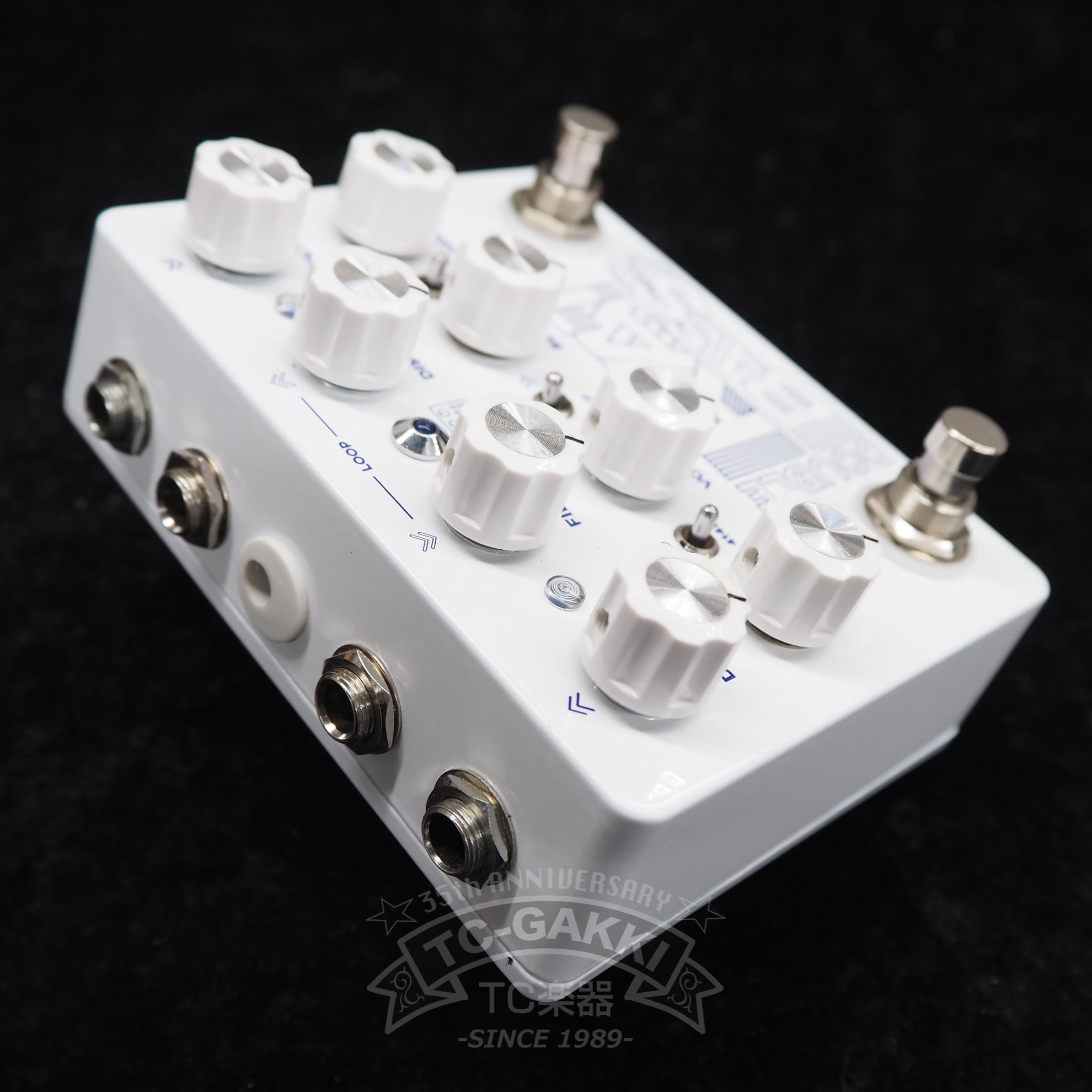 DOUBLE RAT BASS - TC楽器 - TCGAKKI