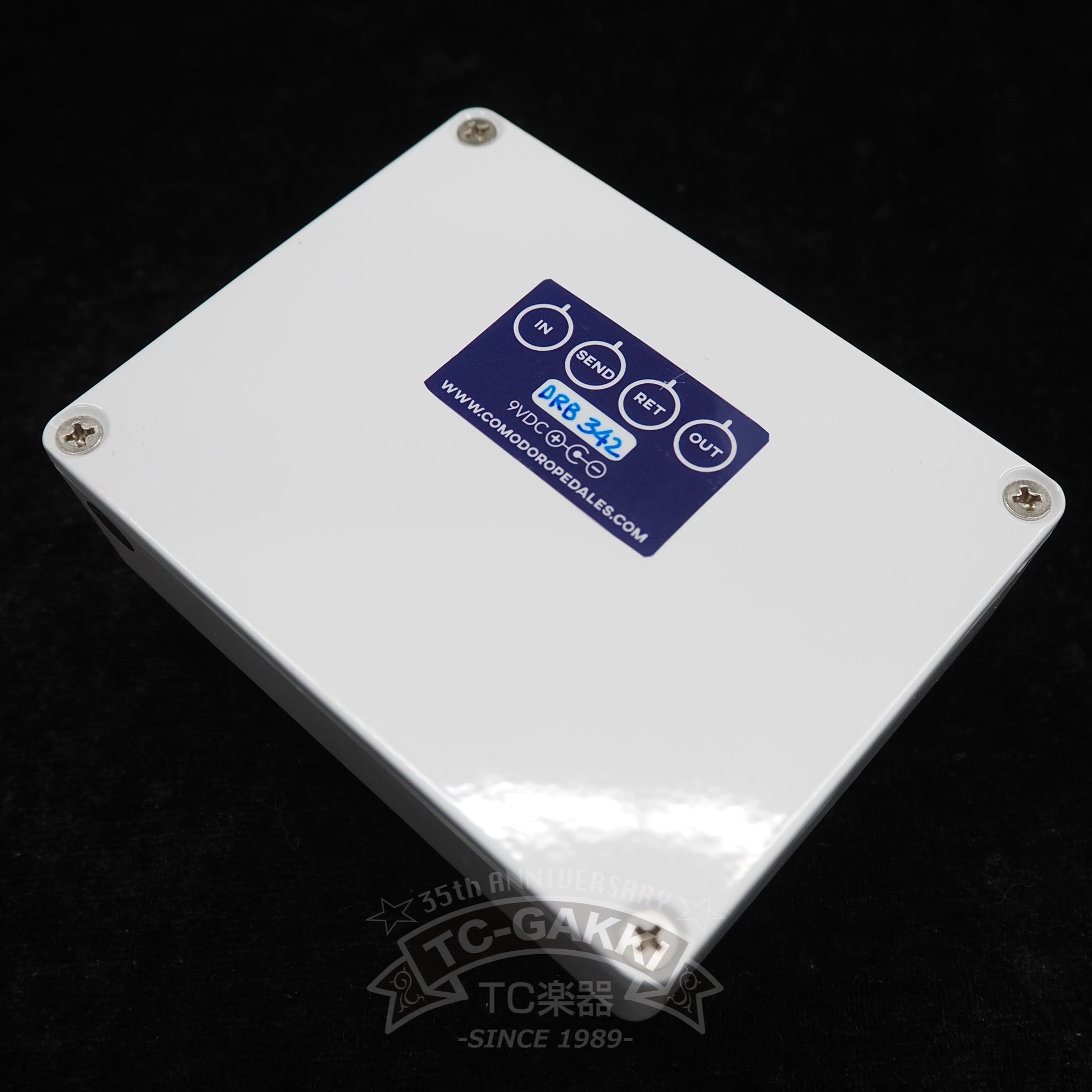 DOUBLE RAT BASS - TC楽器 - TCGAKKI