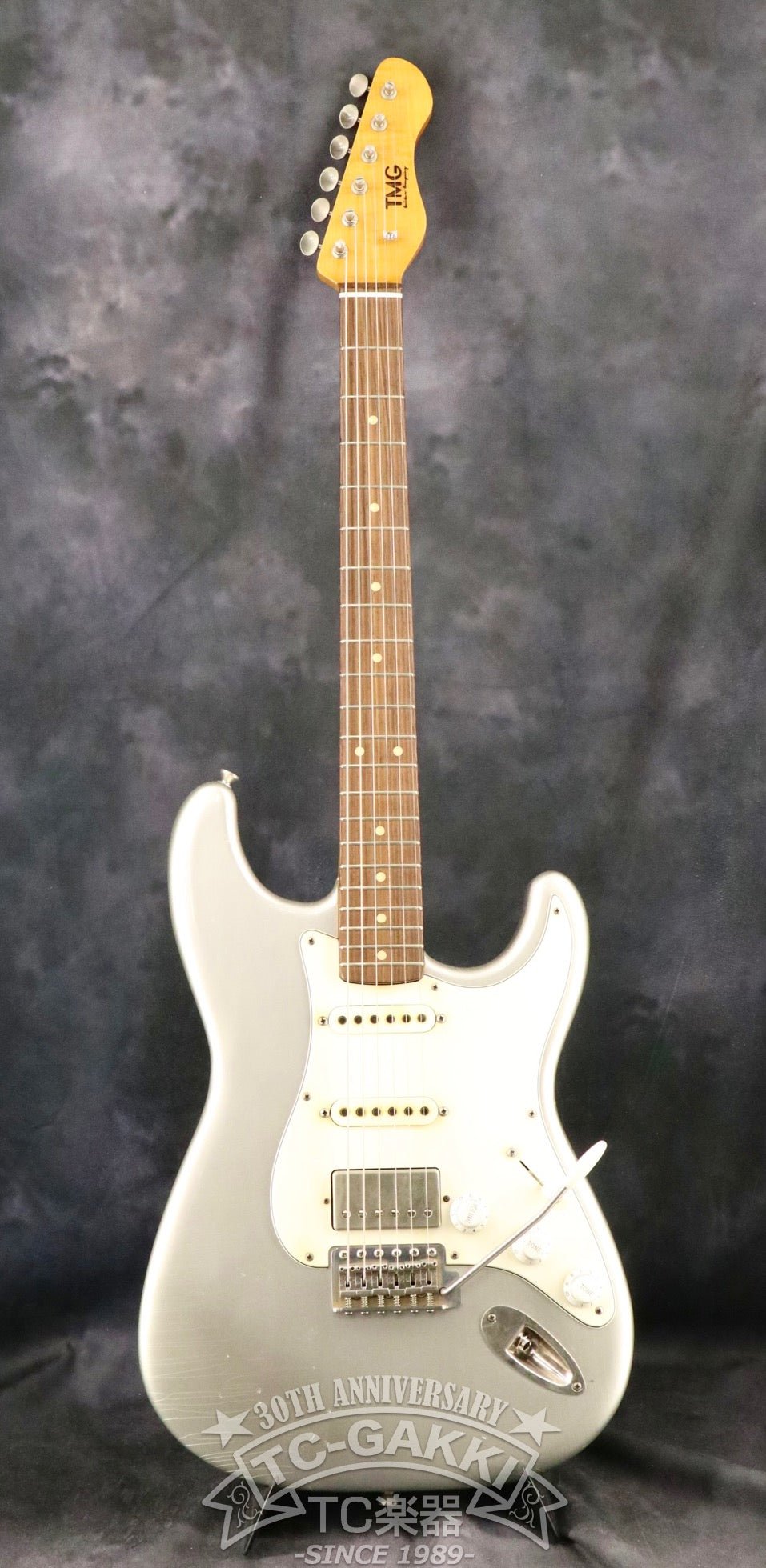 Dover Aged Inca Silver - TC楽器 - TCGAKKI