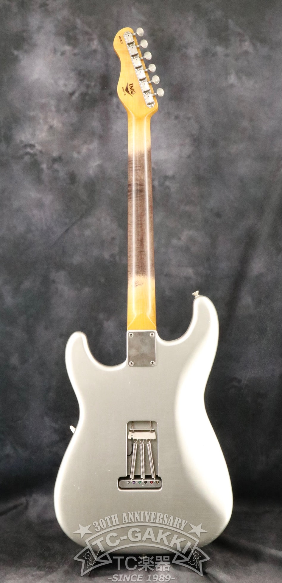 Dover Aged Inca Silver - TC楽器 - TCGAKKI