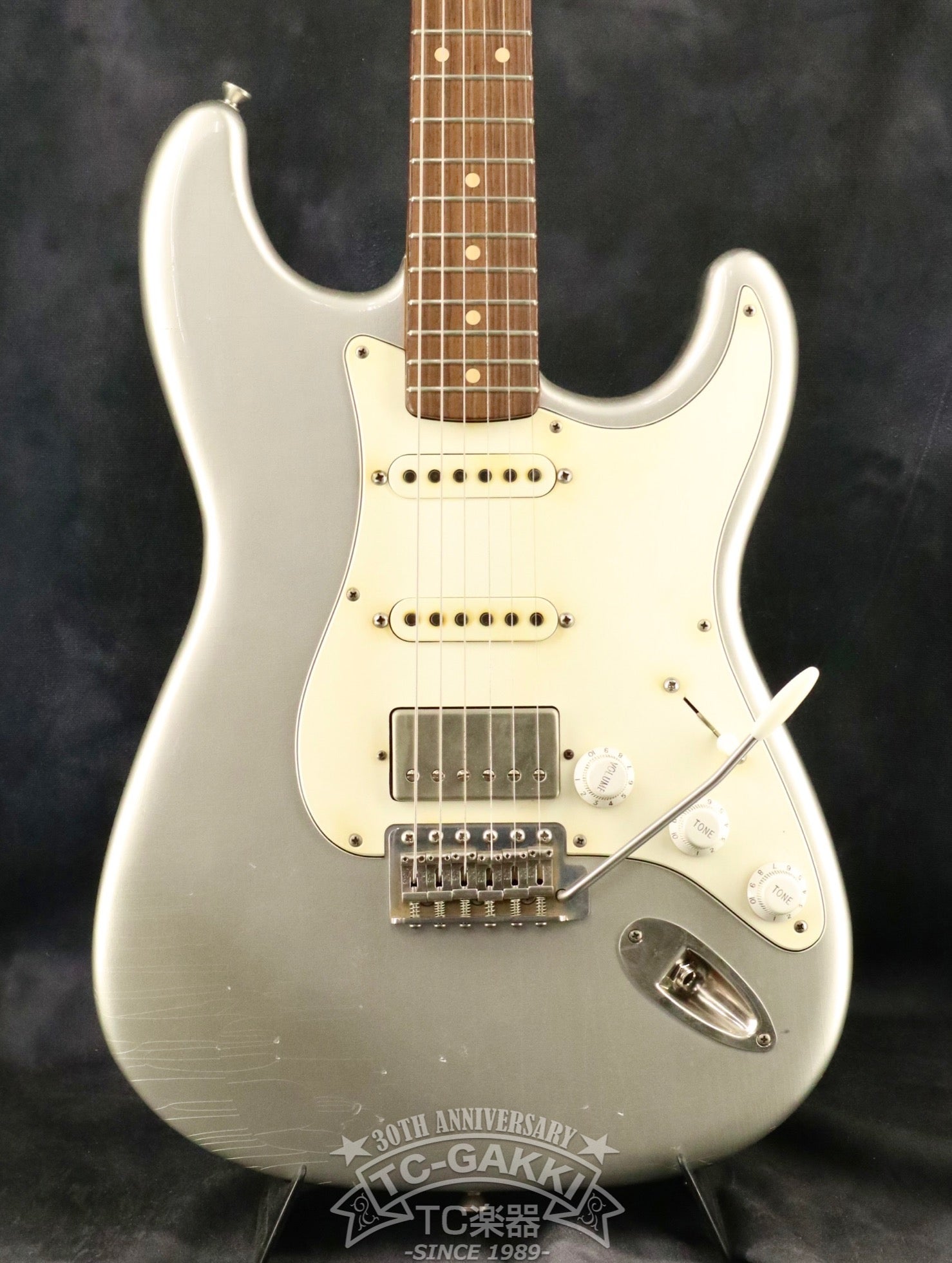 Dover Aged Inca Silver - TC楽器 - TCGAKKI