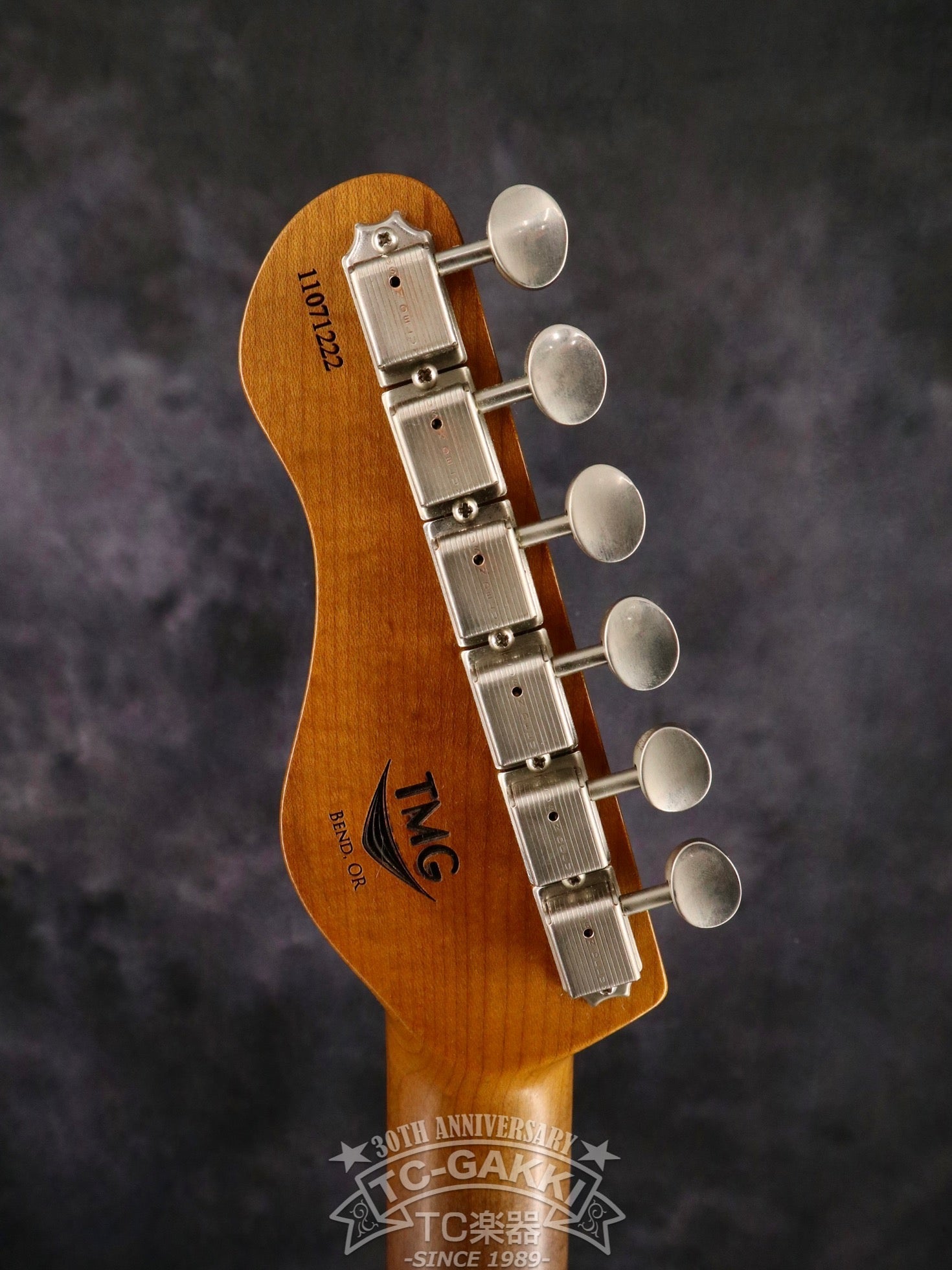 DOVER Aged Olympic White - TC楽器 - TCGAKKI