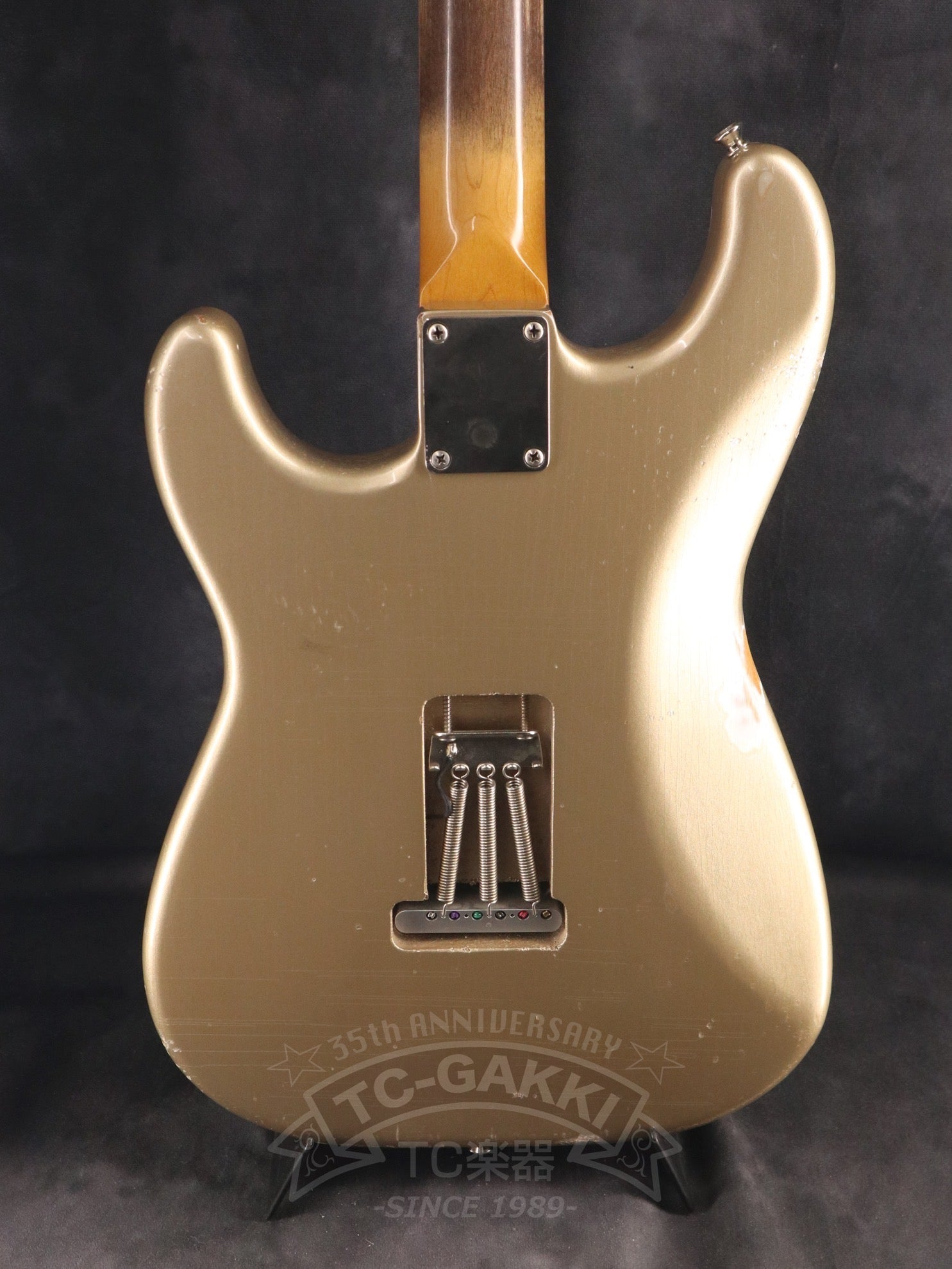 Dover Aged Shoreline Gold - TC楽器 - TCGAKKI