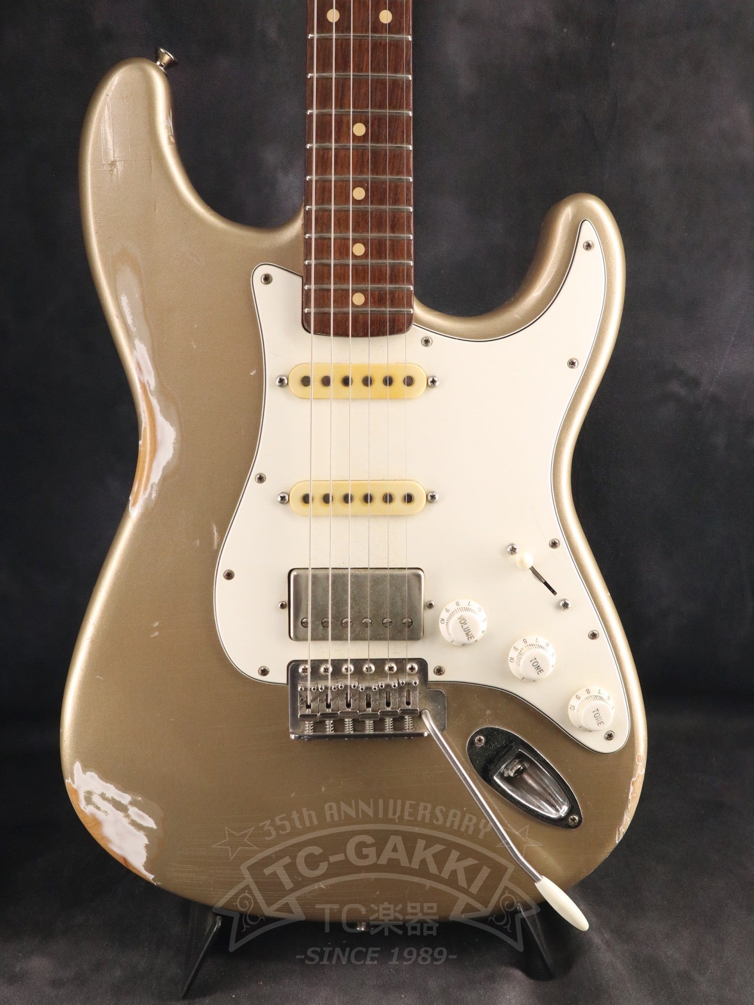 Dover Aged Shoreline Gold - TC楽器 - TCGAKKI