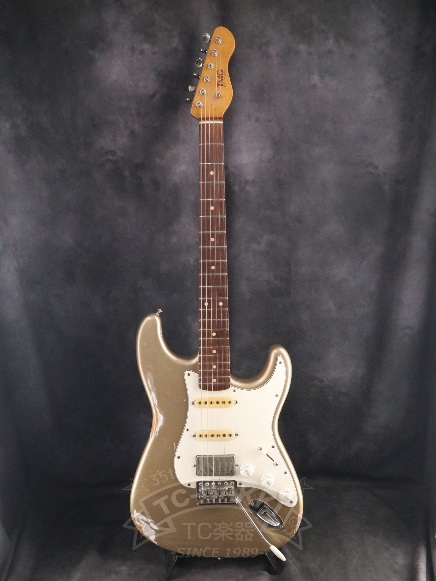 Dover Aged Shoreline Gold - TC楽器 - TCGAKKI