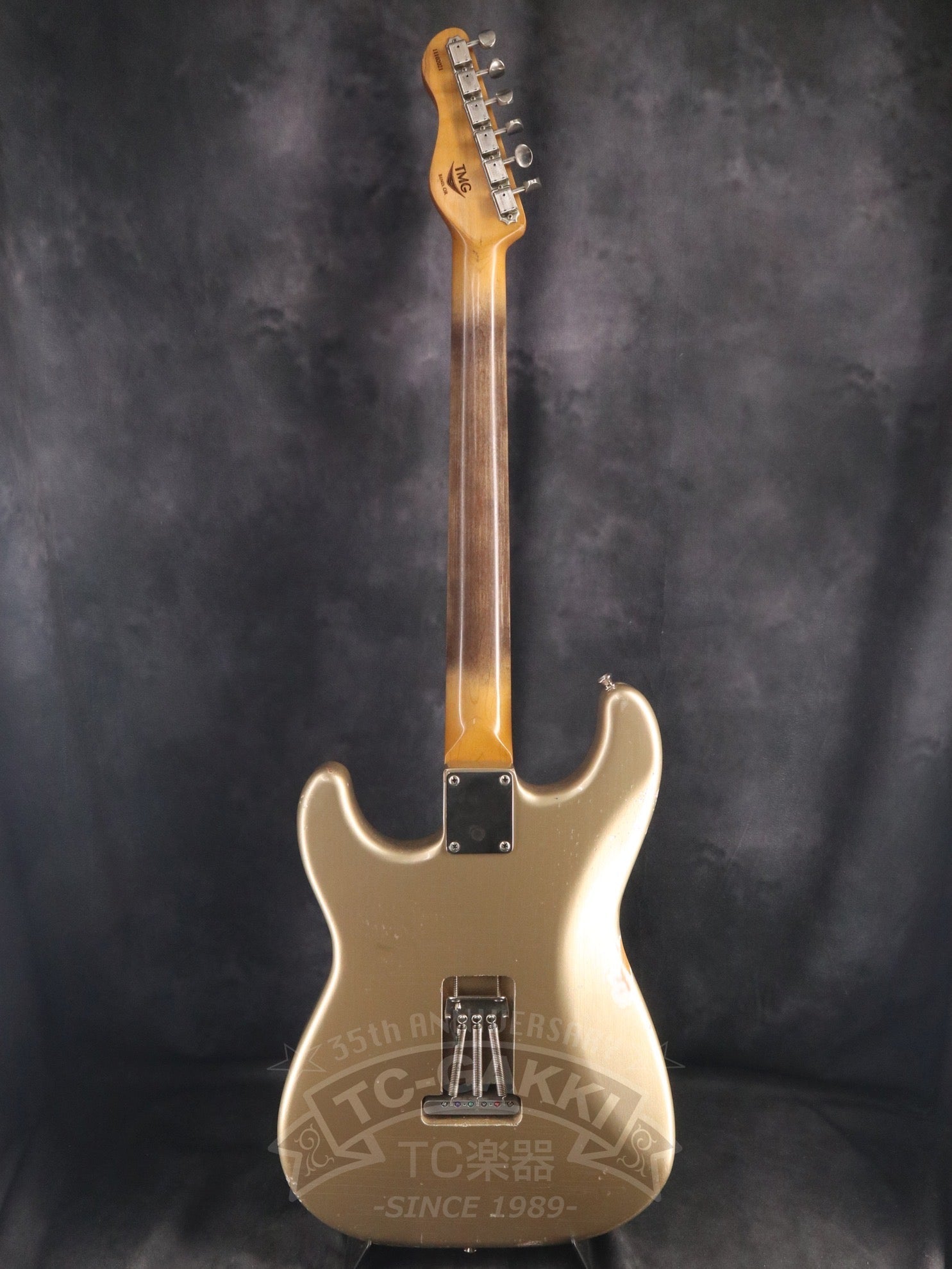 Dover Aged Shoreline Gold - TC楽器 - TCGAKKI