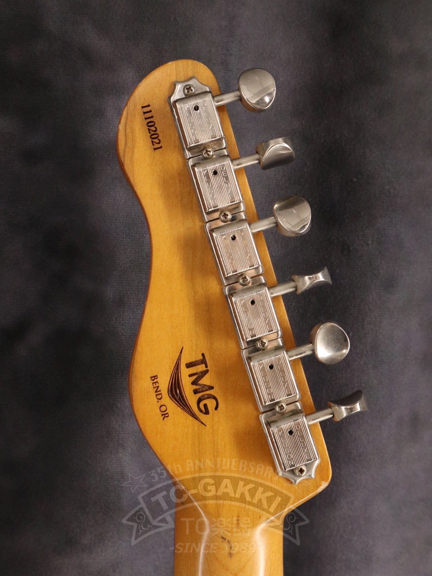 Dover Aged Shoreline Gold - TC楽器 - TCGAKKI