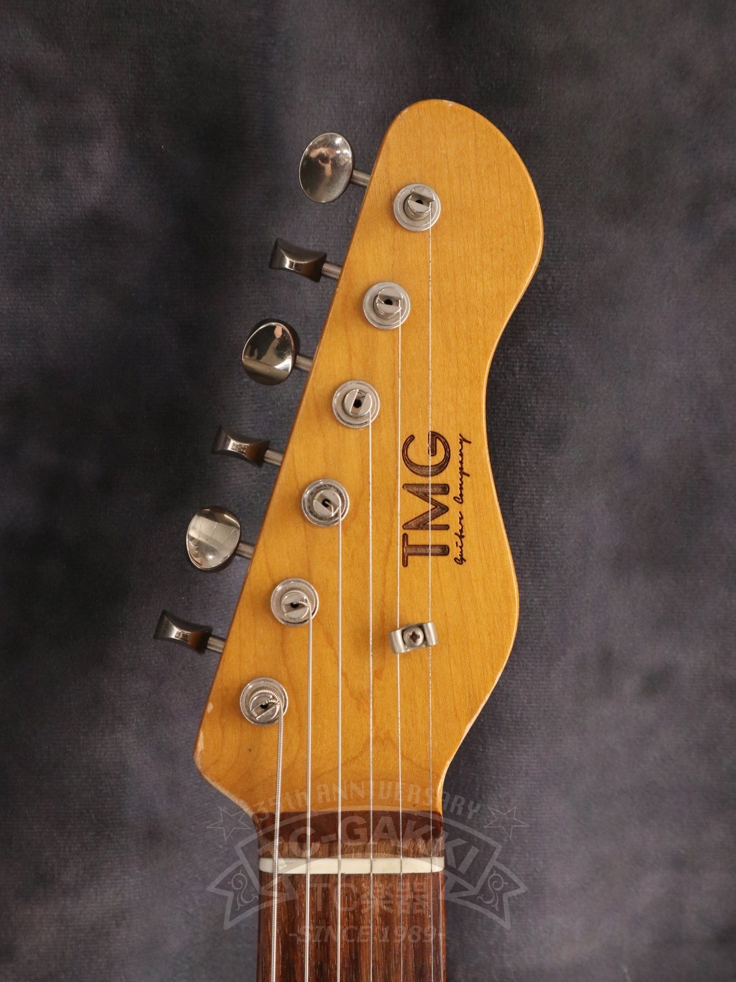 Dover Aged Shoreline Gold - TC楽器 - TCGAKKI