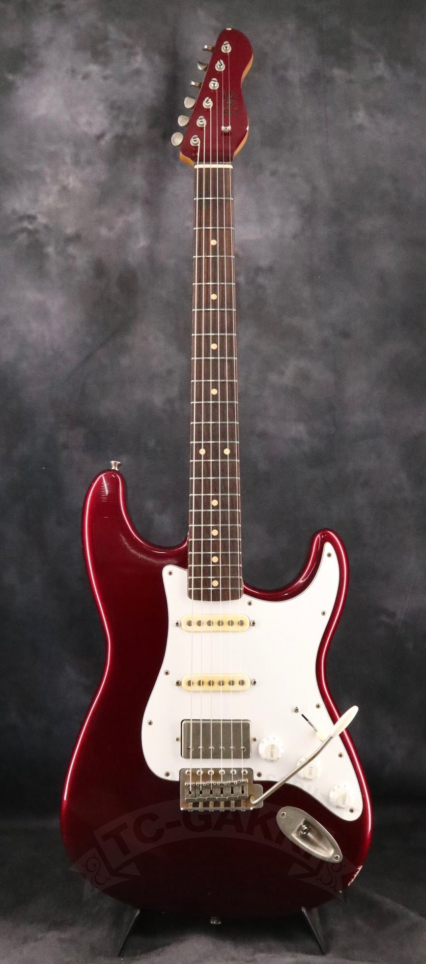 DOVER HSS - TC楽器 - TCGAKKI