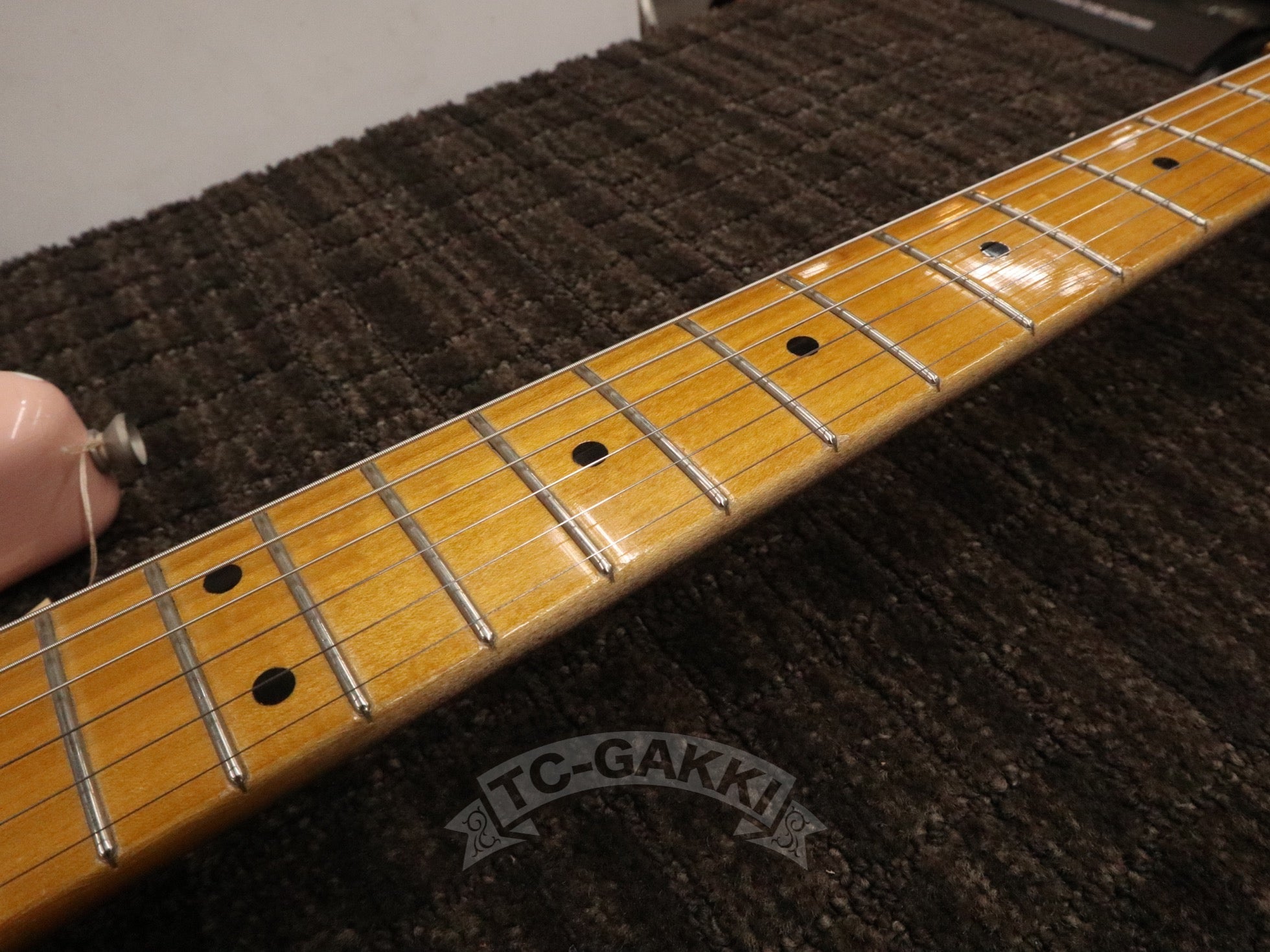 Dover HSS Shell Pink - TC楽器 - TCGAKKI