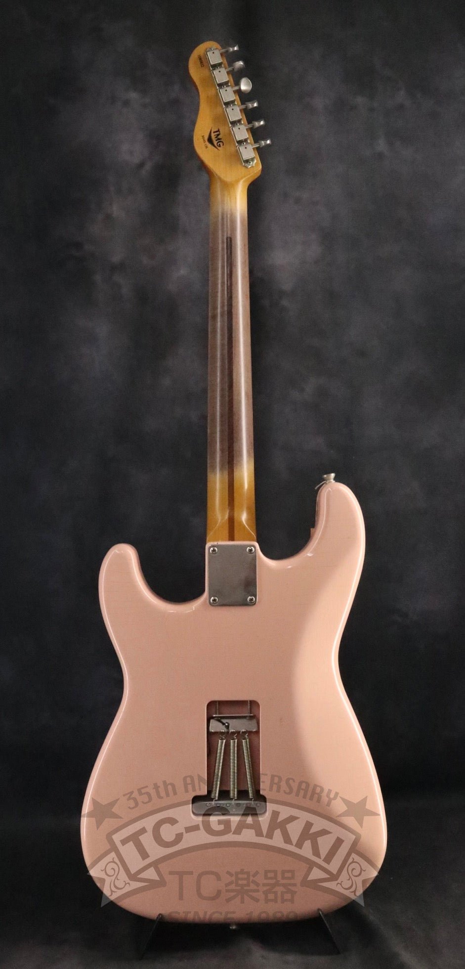Dover HSS Shell Pink - TC楽器 - TCGAKKI