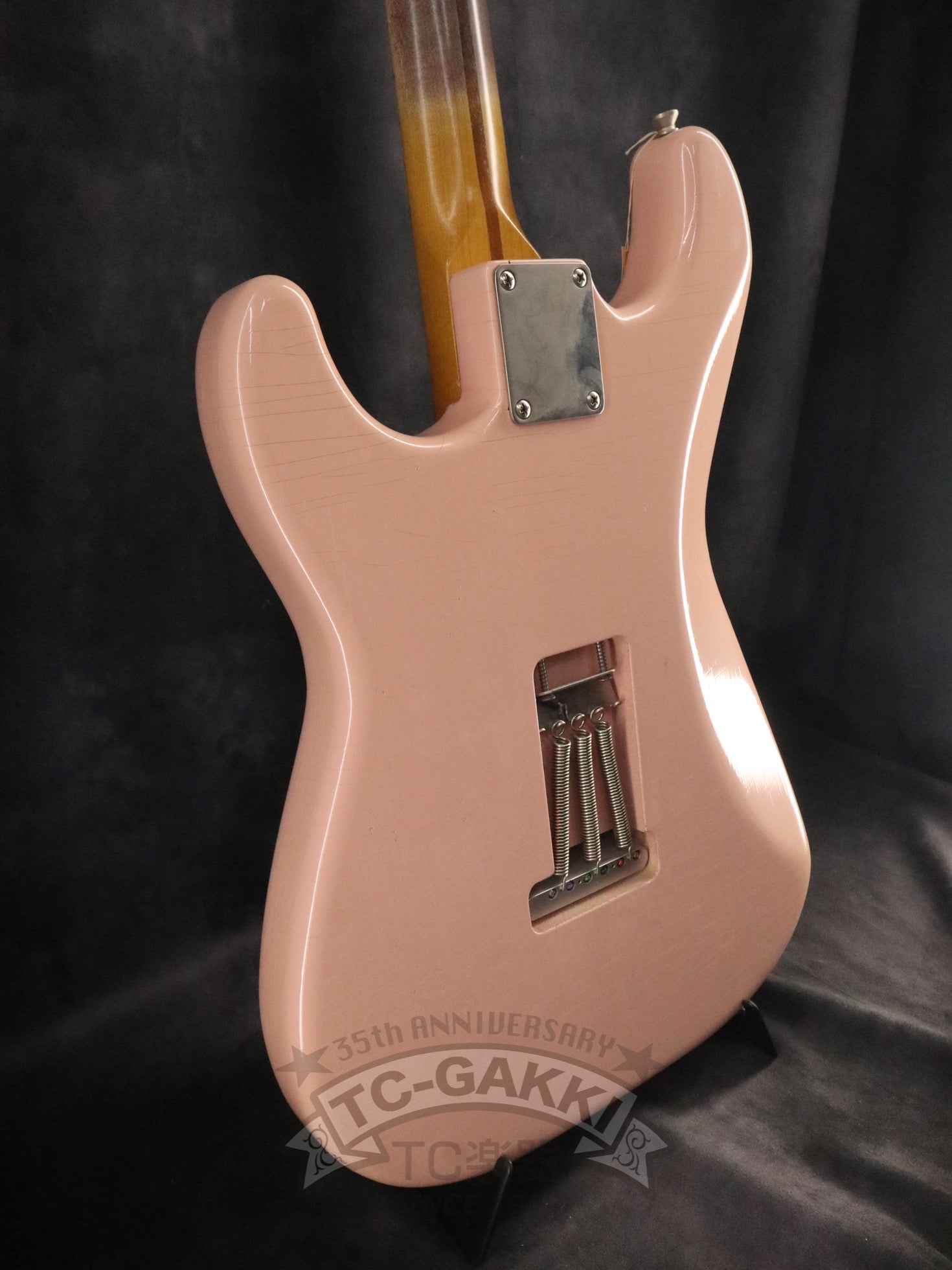Dover HSS Shell Pink - TC楽器 - TCGAKKI