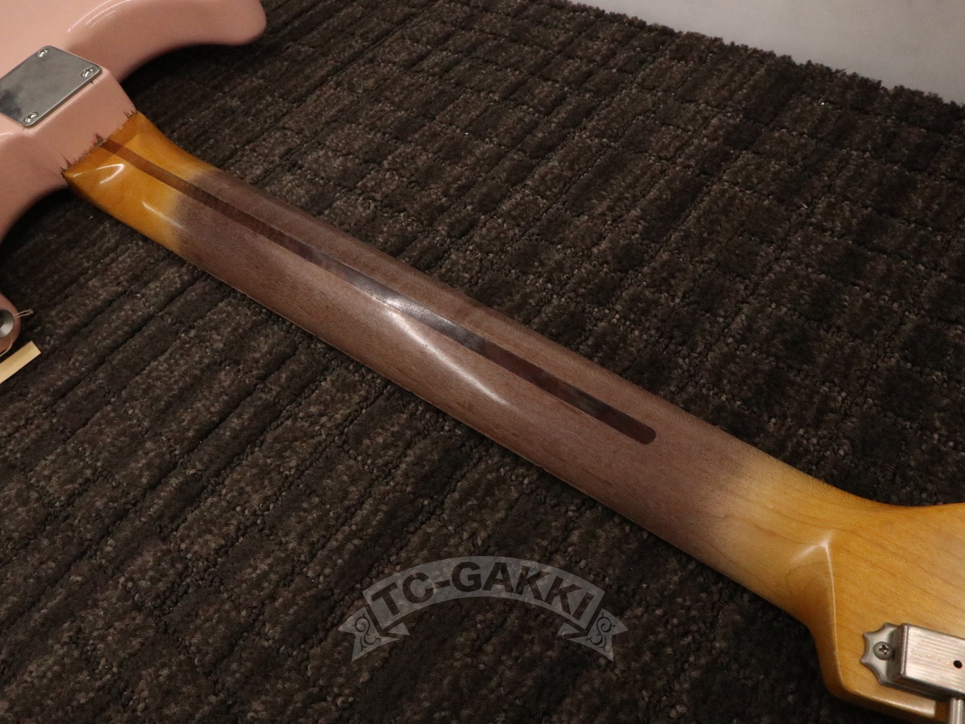 Dover HSS Shell Pink - TC楽器 - TCGAKKI