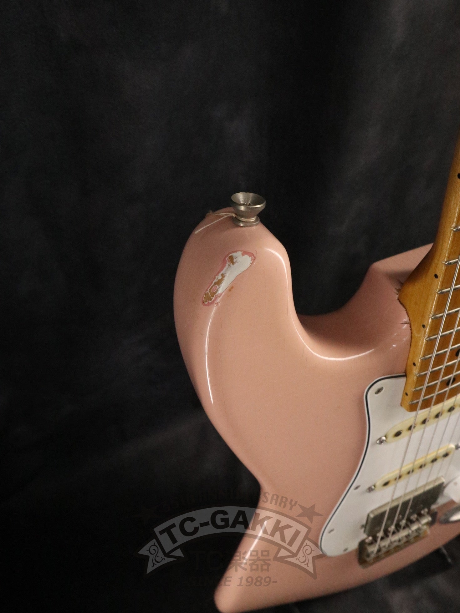 Dover HSS Shell Pink - TC楽器 - TCGAKKI