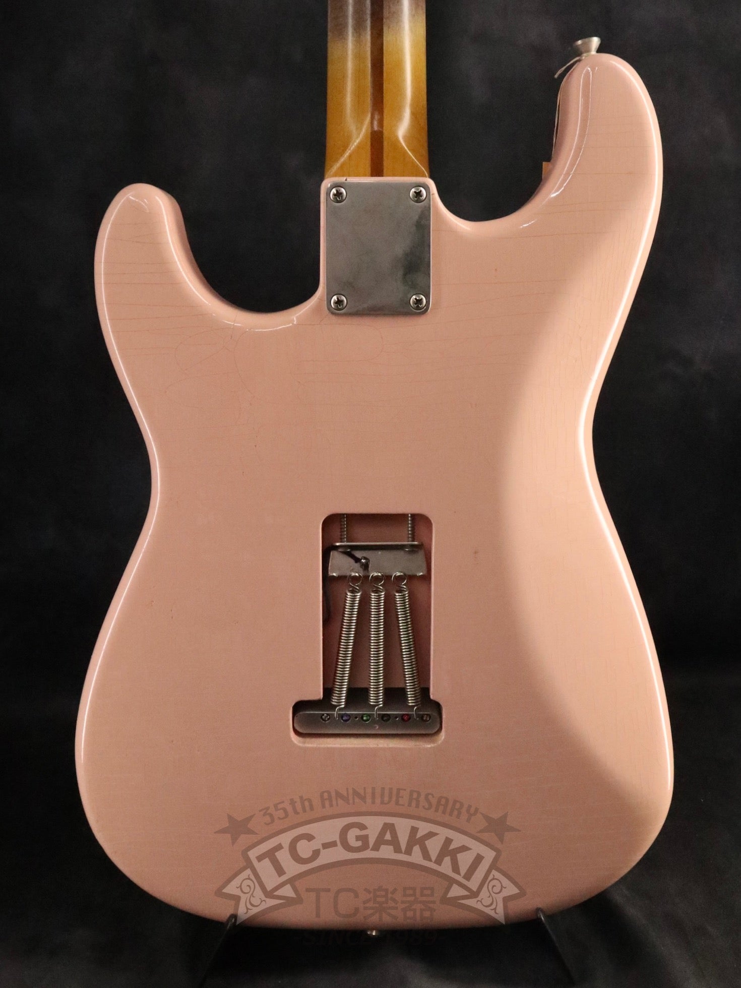Dover HSS Shell Pink - TC楽器 - TCGAKKI