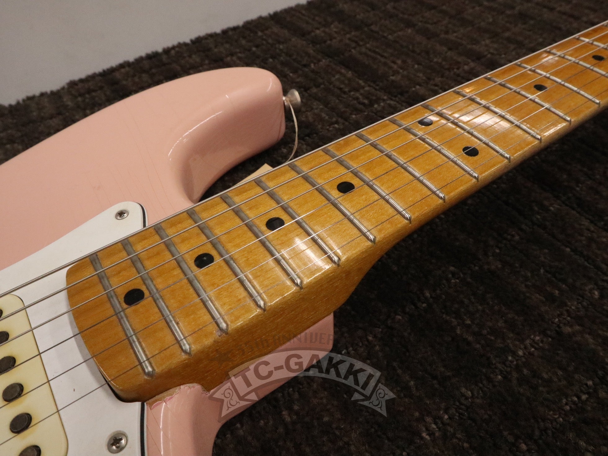 Dover HSS Shell Pink - TC楽器 - TCGAKKI