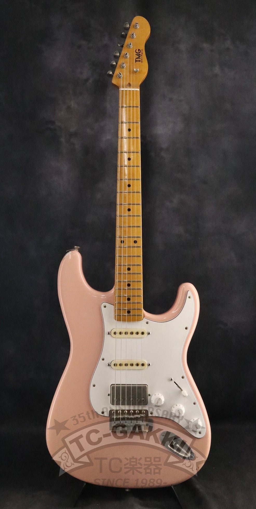 Dover HSS Shell Pink - TC楽器 - TCGAKKI