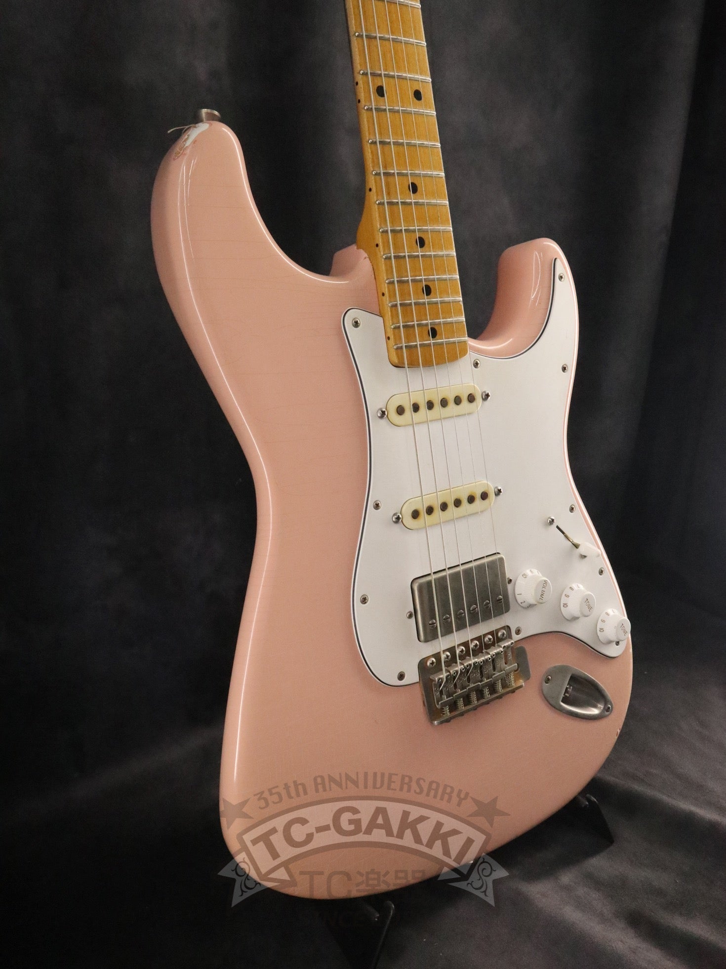 Dover HSS Shell Pink - TC楽器 - TCGAKKI