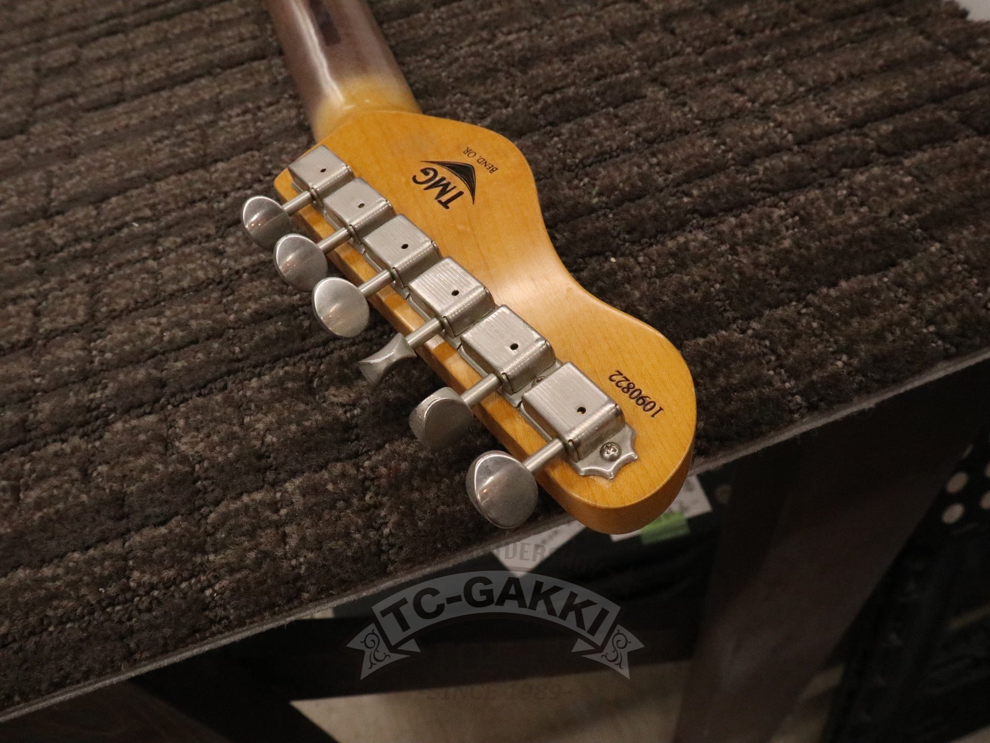 Dover HSS Shell Pink - TC楽器 - TCGAKKI