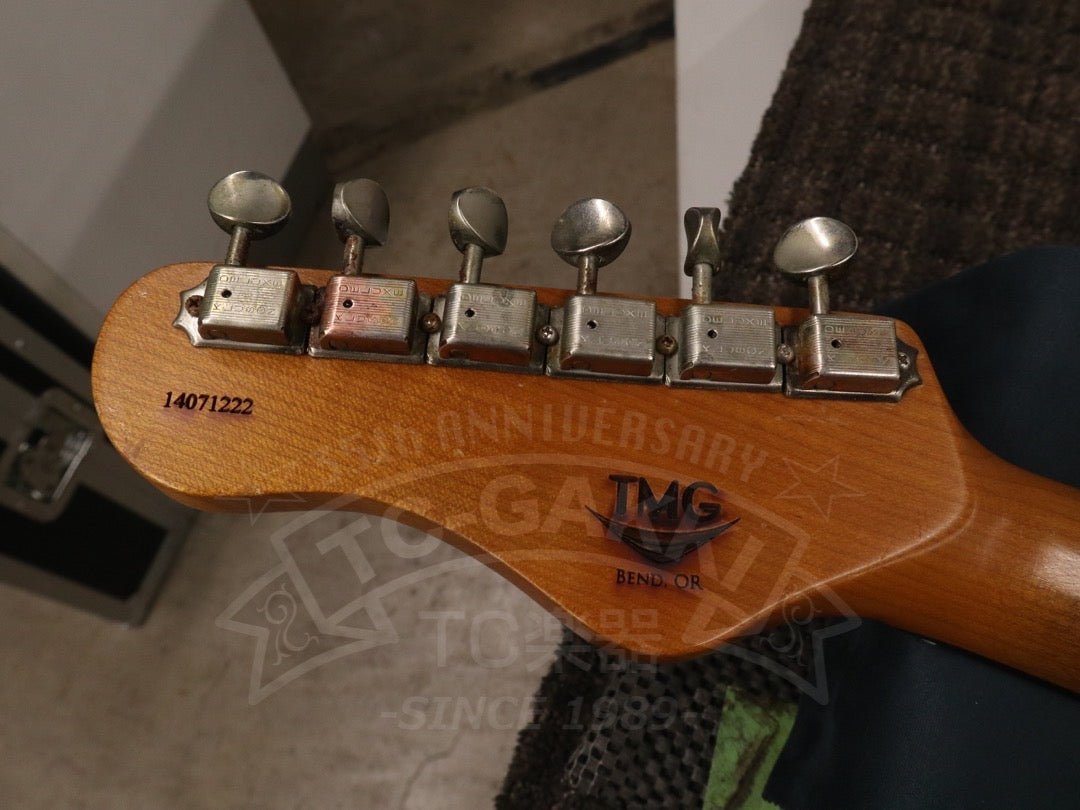 Dover Surf Green - TC楽器 - TCGAKKI