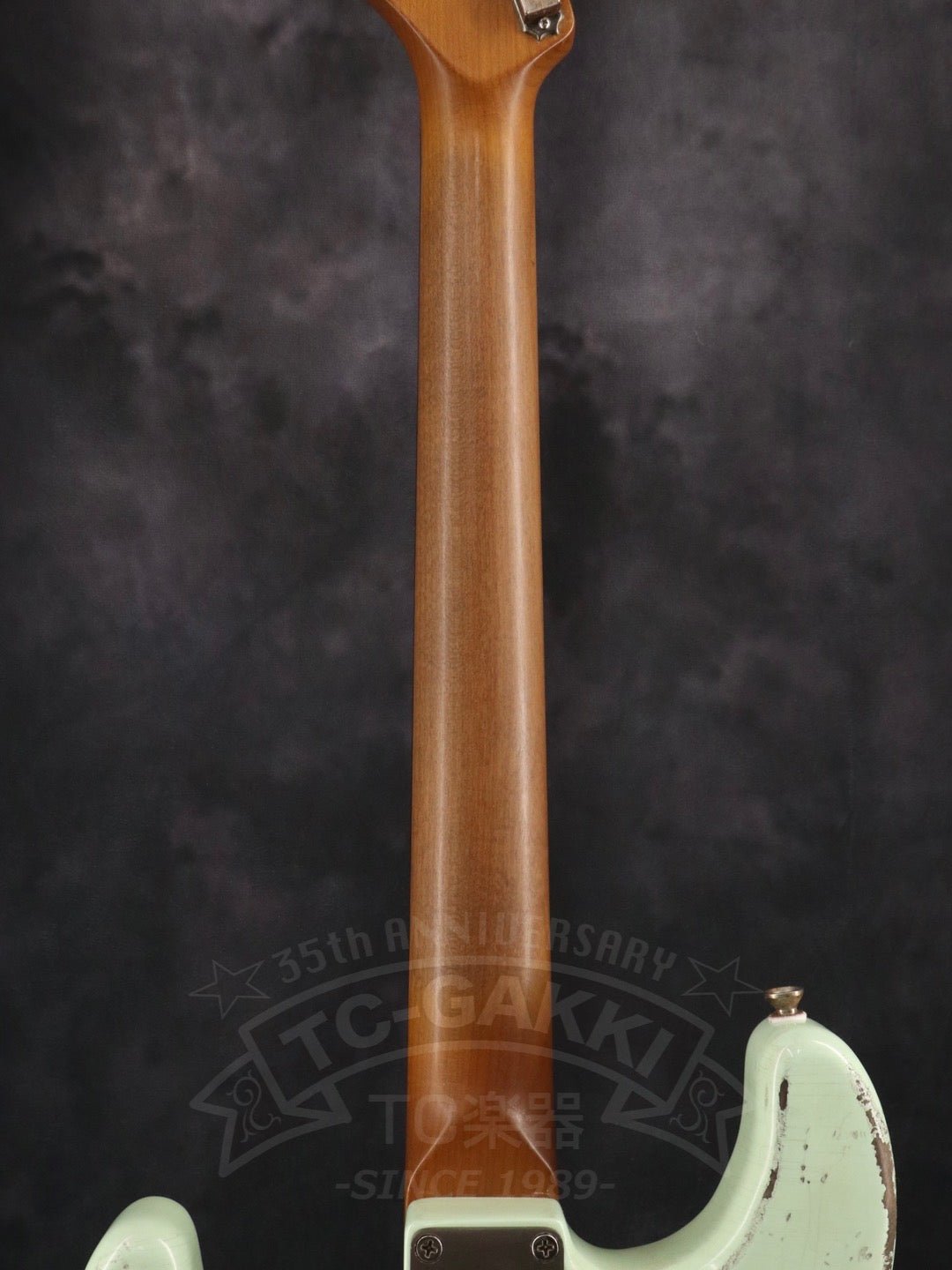 Dover Surf Green - TC楽器 - TCGAKKI