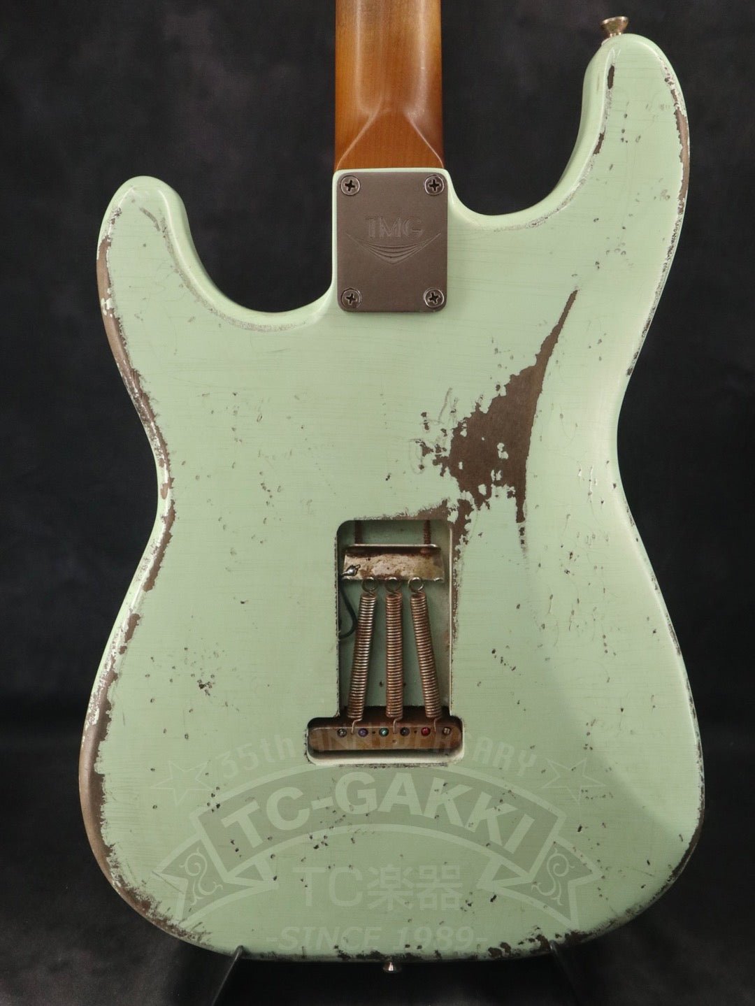 Dover Surf Green - TC楽器 - TCGAKKI