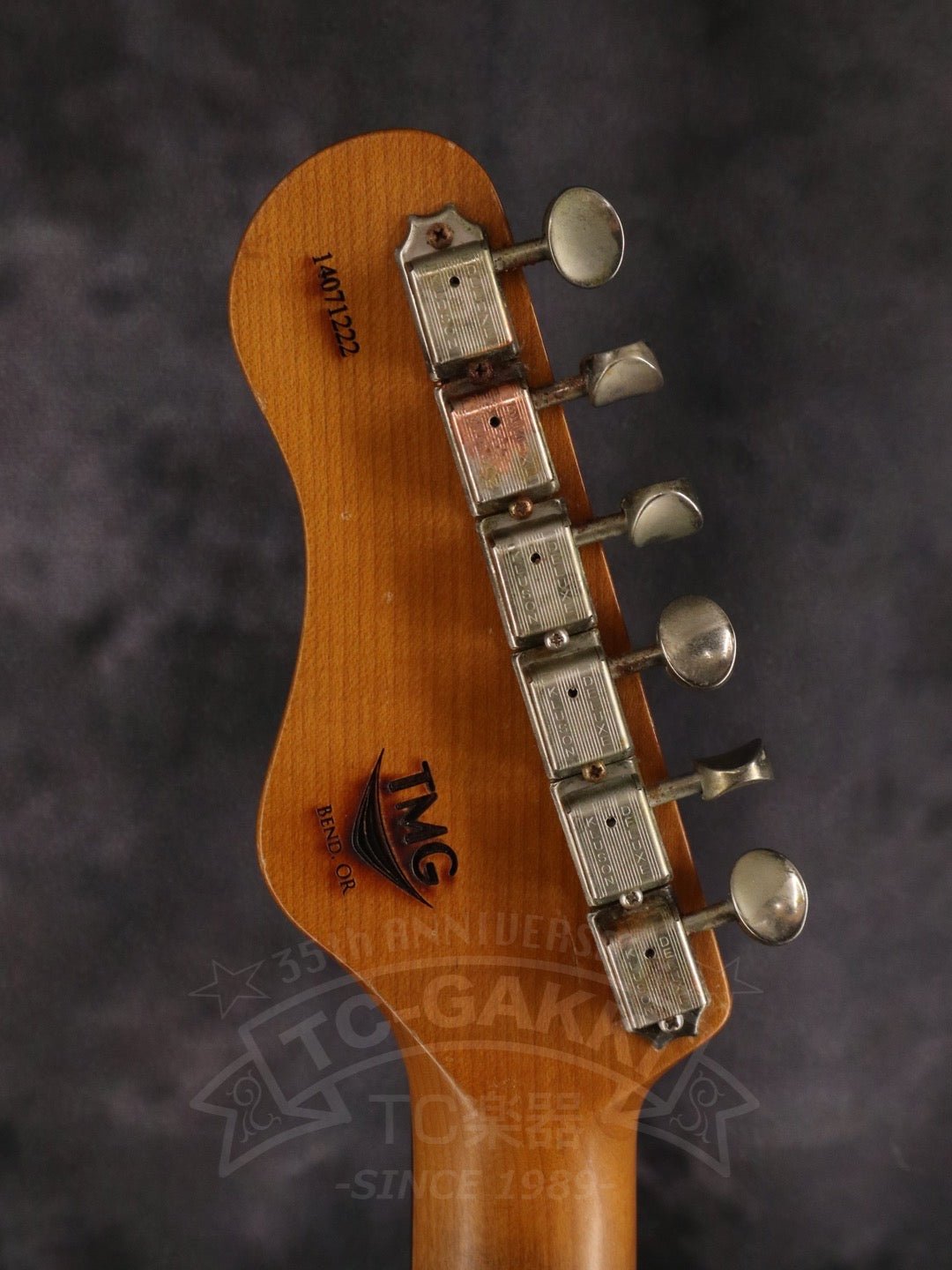 Dover Surf Green - TC楽器 - TCGAKKI