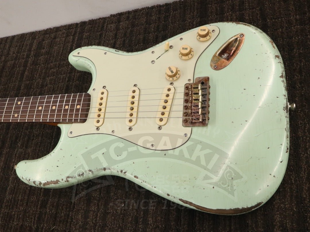 Dover Surf Green - TC楽器 - TCGAKKI