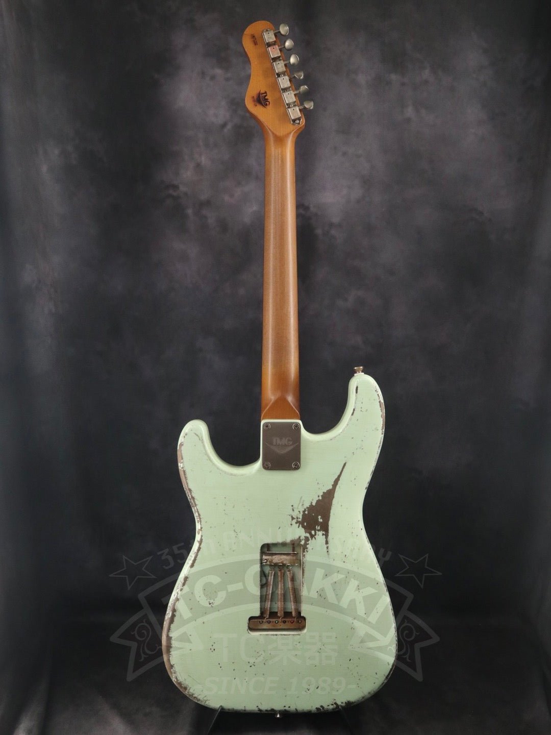 Dover Surf Green - TC楽器 - TCGAKKI