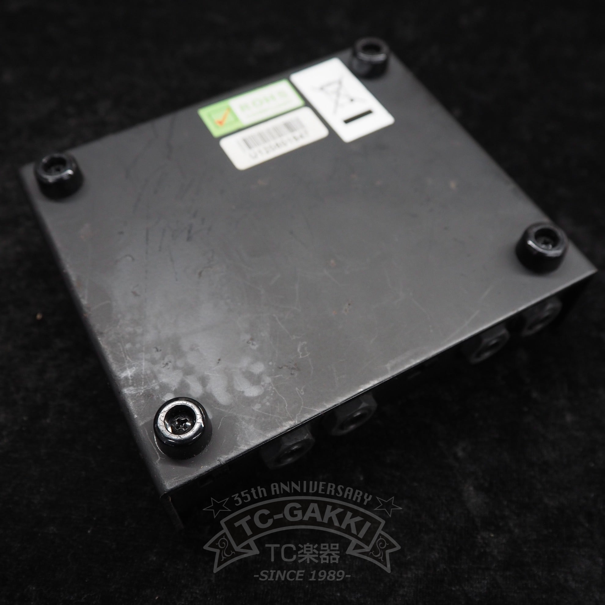 dPDB Dual Passive Direct Box - TC楽器 - TCGAKKI