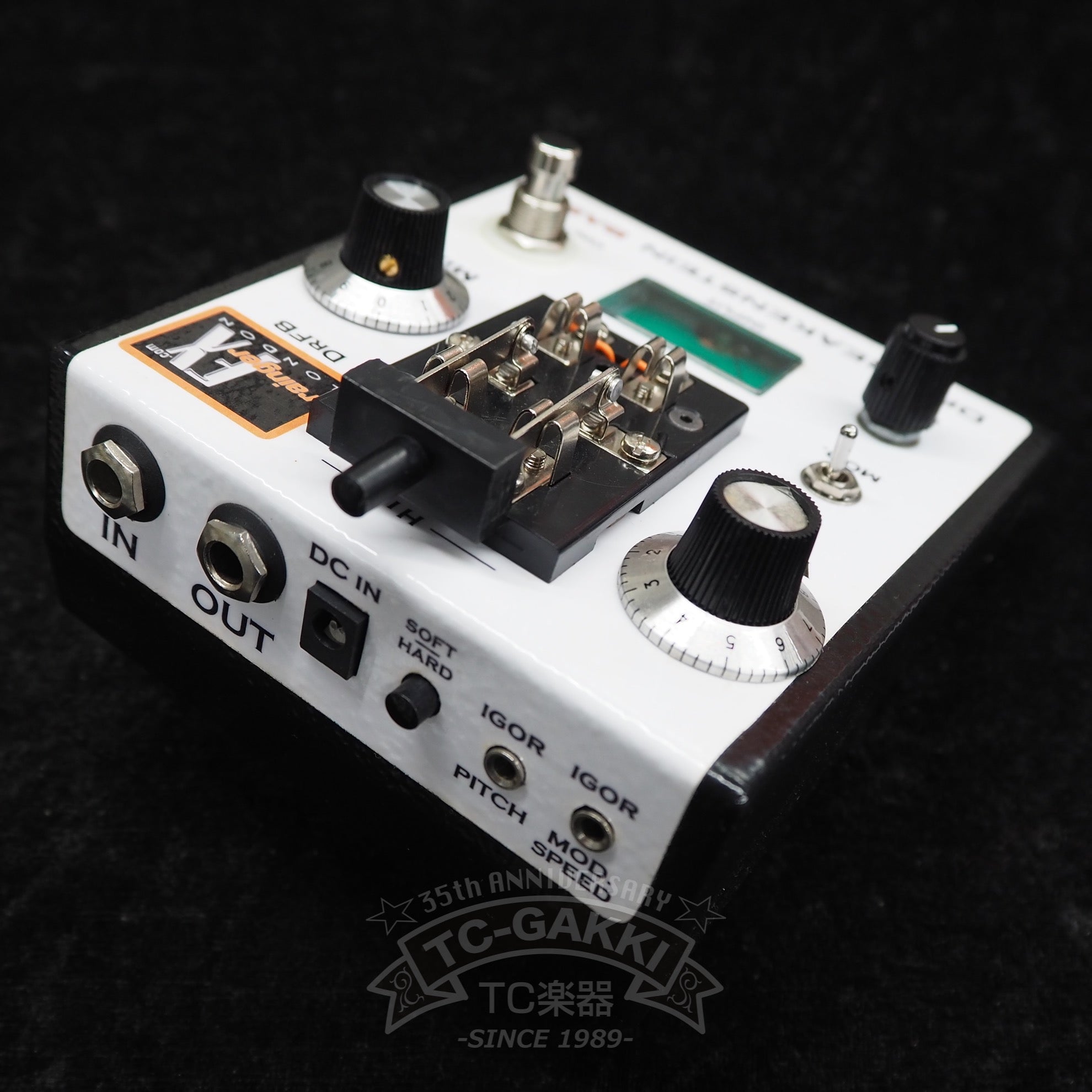 Dr Freakenstein Bass Fuzz - TC楽器 - TCGAKKI