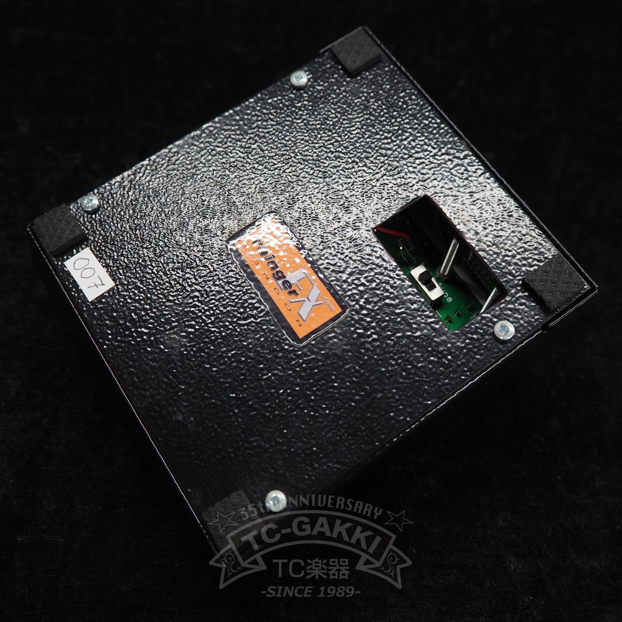 Dr Freakenstein Bass Fuzz - TC楽器 - TCGAKKI