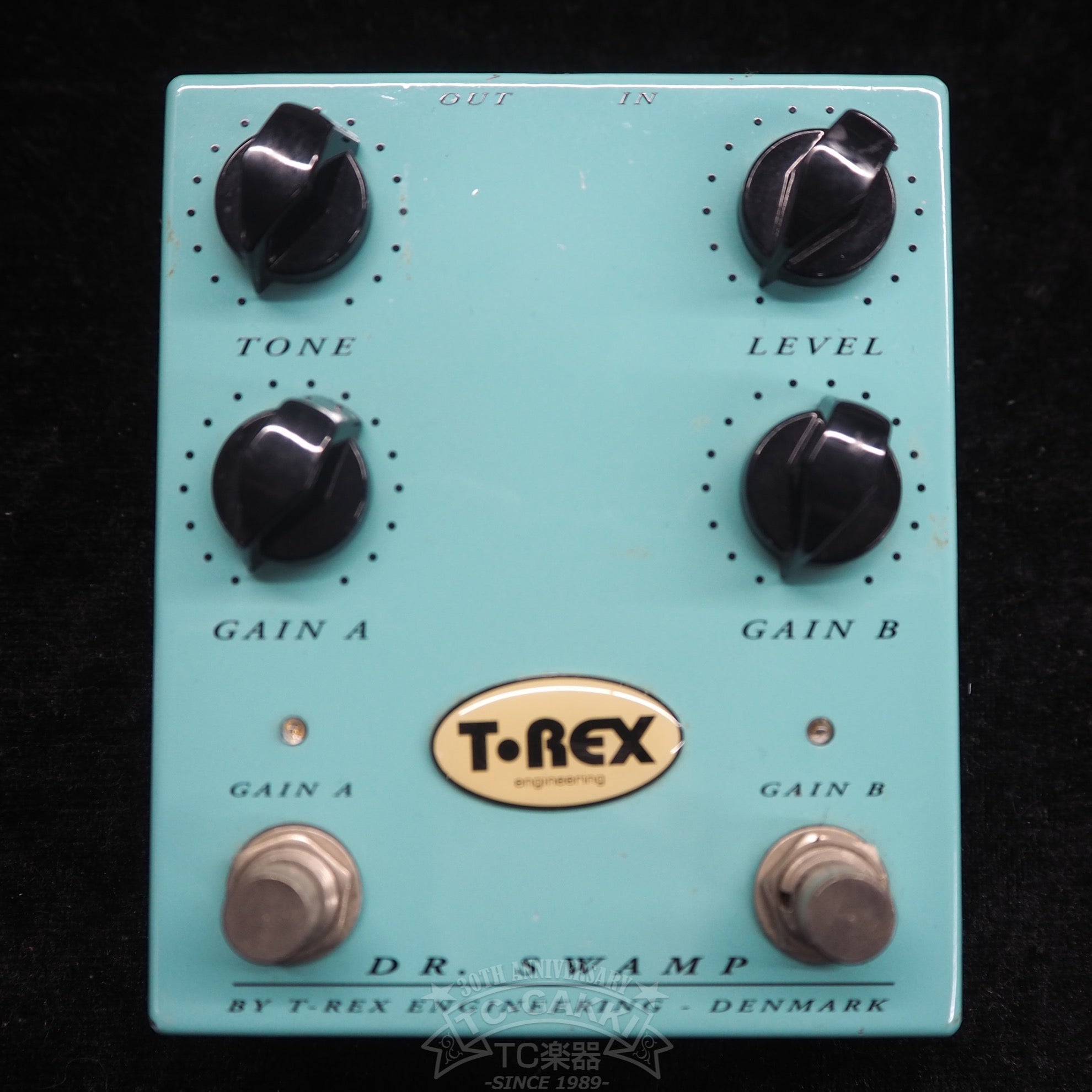 DR. SWAMP - TC楽器 - TCGAKKI