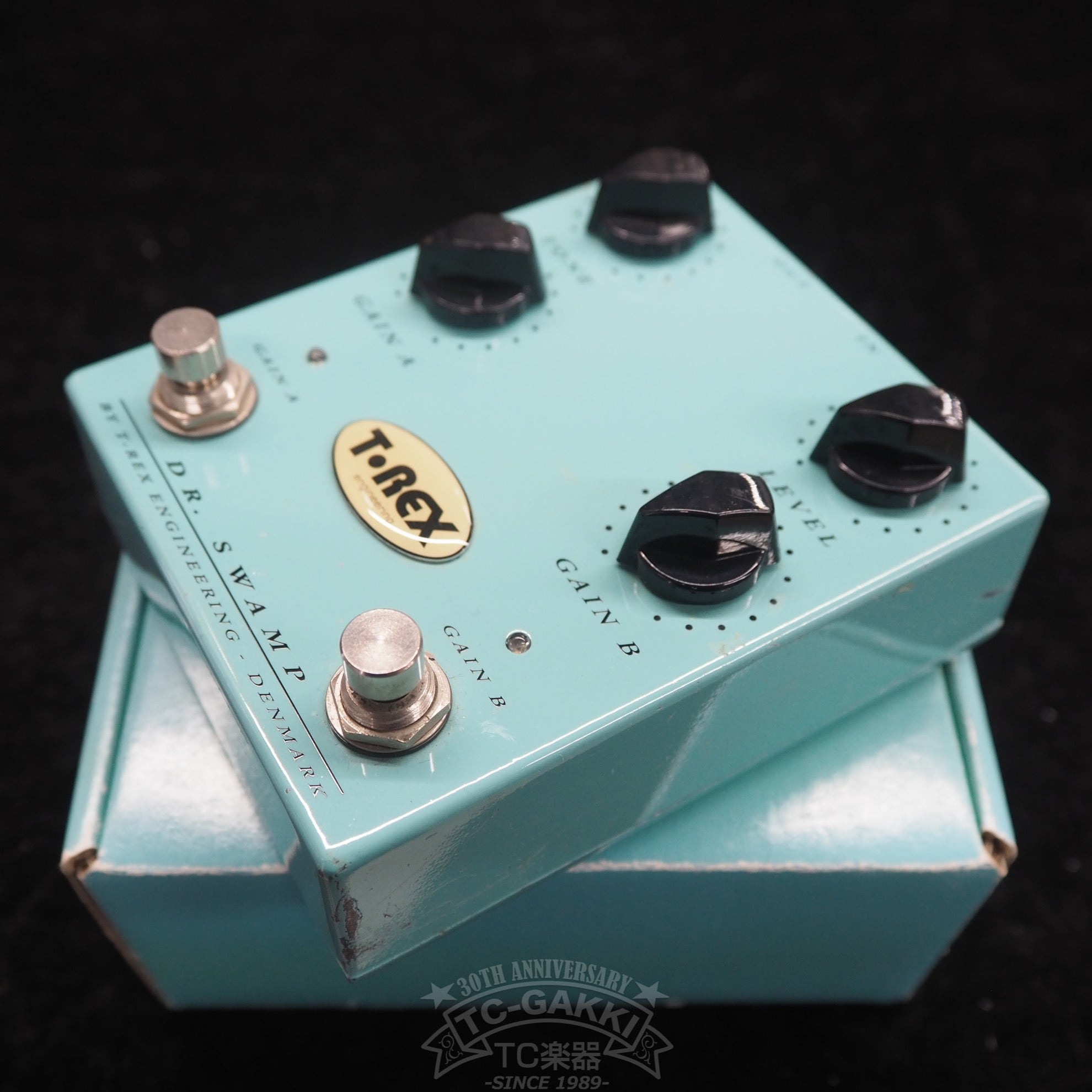 DR. SWAMP - TC楽器 - TCGAKKI