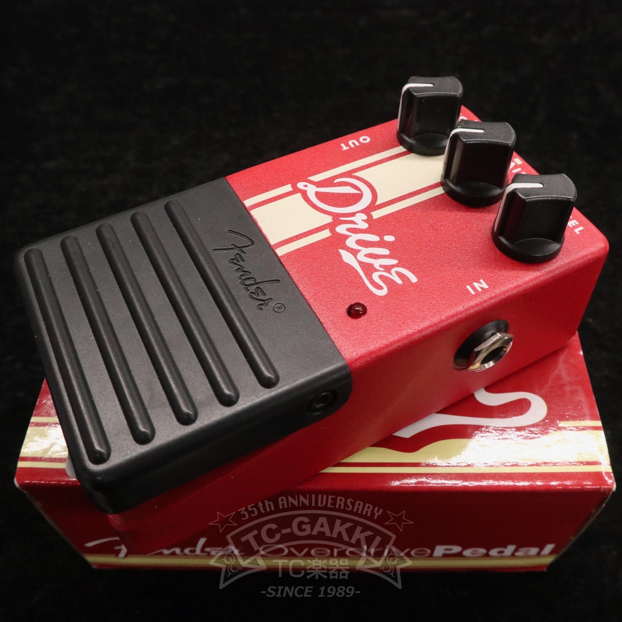 Drive “COMPETITION SERIES” - TC楽器 - TCGAKKI