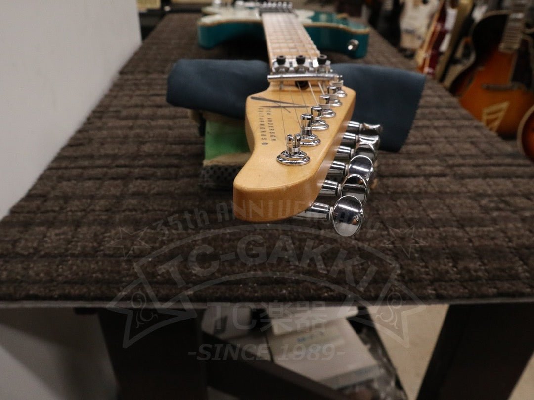 Drop Top Classic - TC楽器 - TCGAKKI