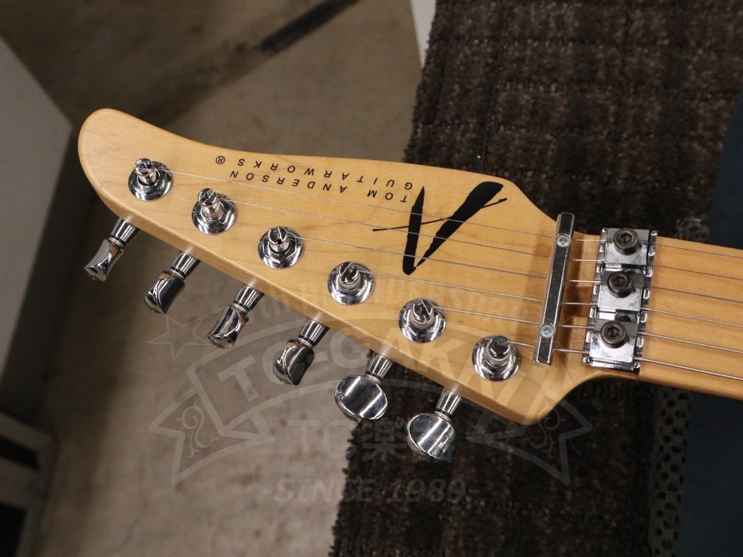 Drop Top Classic - TC楽器 - TCGAKKI