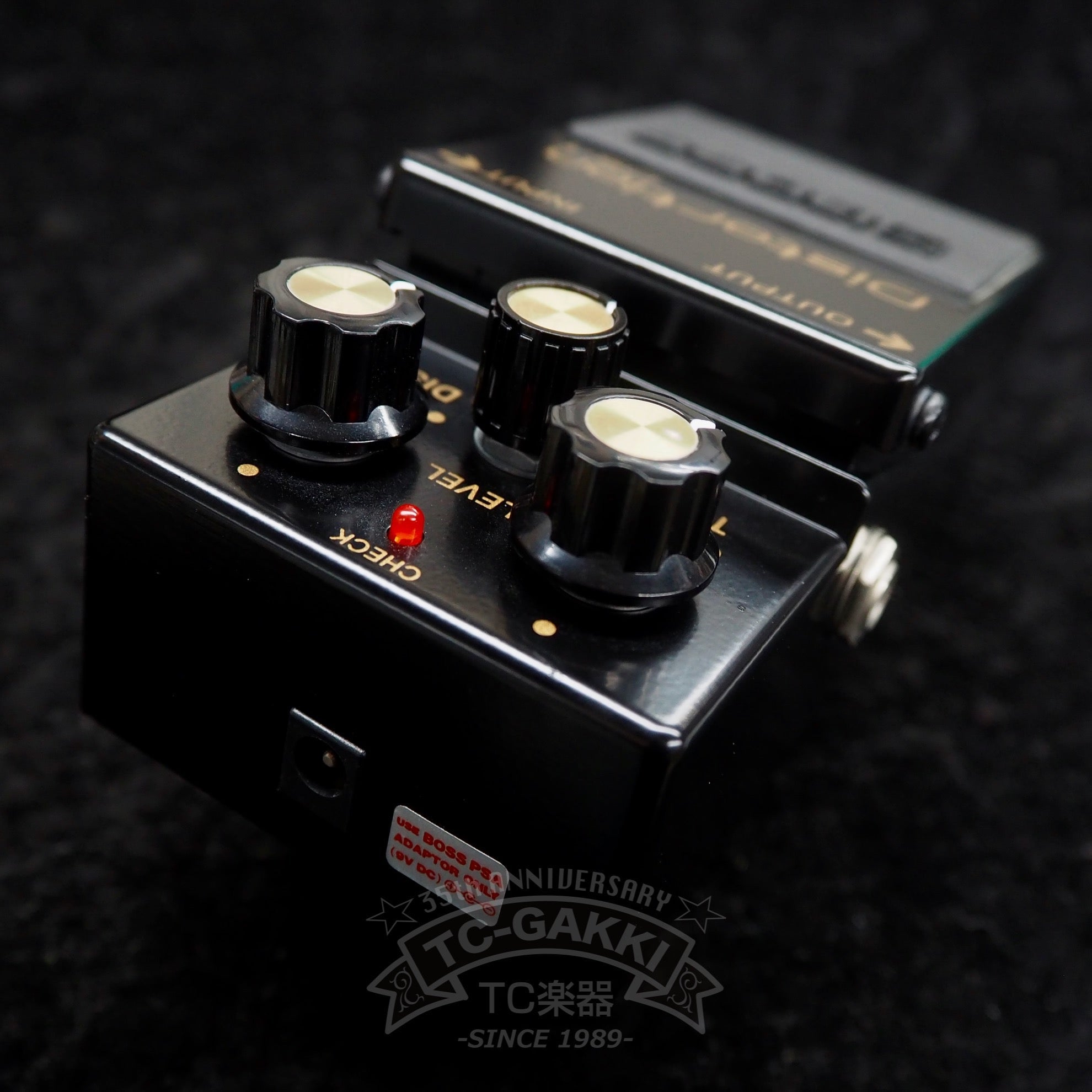 DS - 1 - 4A Distortion - TC楽器 - TCGAKKI