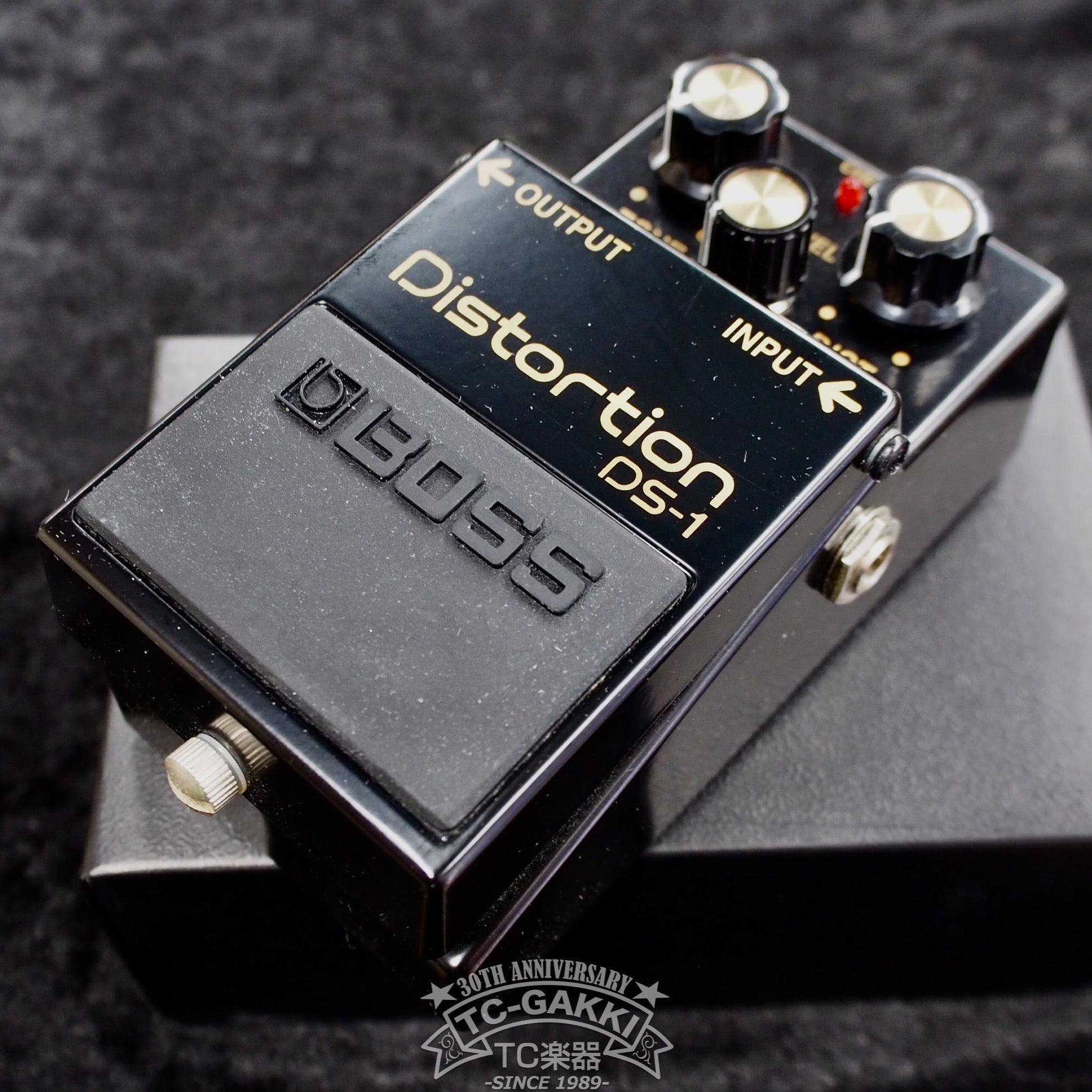 卸価格BOSS DS-1-4A Distortion ディストーション